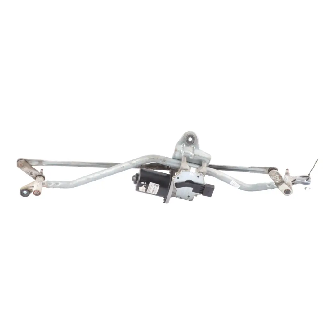 Volkswagen Transporter T5 Wiper Motor Windscreen Linkage Wiper System - SKU RHD-7H2955603A - Part number 7H2955603A