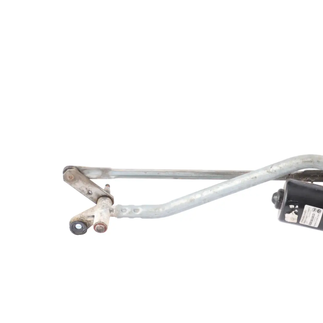 Volkswagen Transporter T5 Wiper Motor Windscreen Linkage Wiper System - SKU RHD-7H2955603A - Part number 7H2955603A