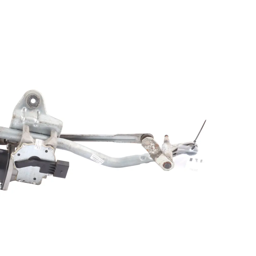 Volkswagen Transporter T5 Wiper Motor Windscreen Linkage Wiper System - SKU RHD-7H2955603A - Part number 7H2955603A