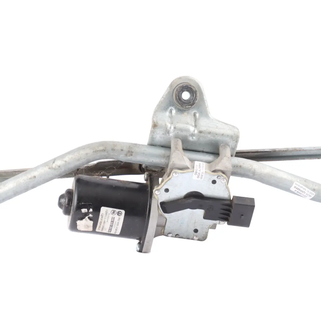Volkswagen Transporter T5 Wiper Motor Windscreen Linkage Wiper System - SKU RHD-7H2955603A - Part number 7H2955603A