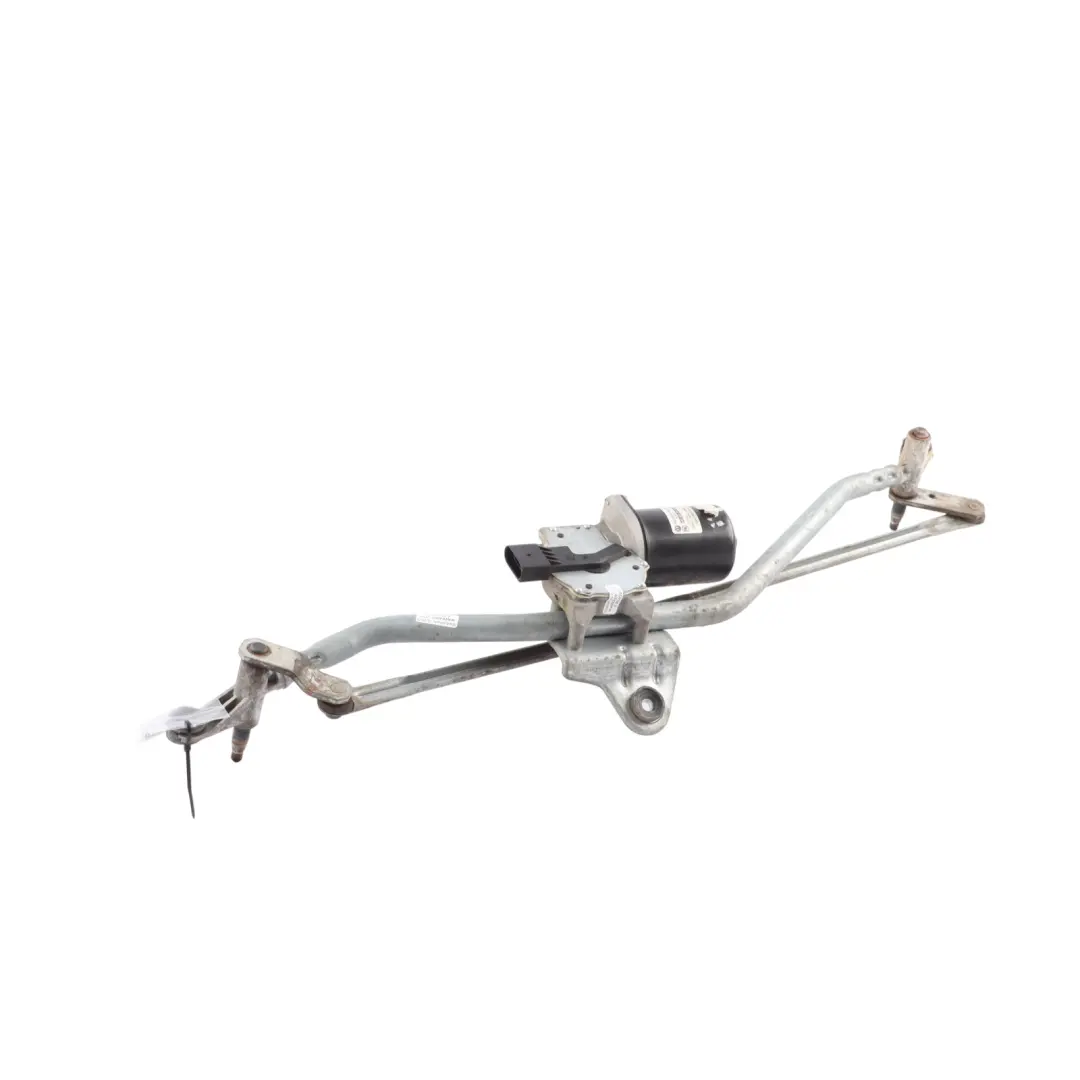 Volkswagen Transporter T5 Wiper Motor Windscreen Linkage Wiper System - SKU RHD-7H2955603A - Part number 7H2955603A