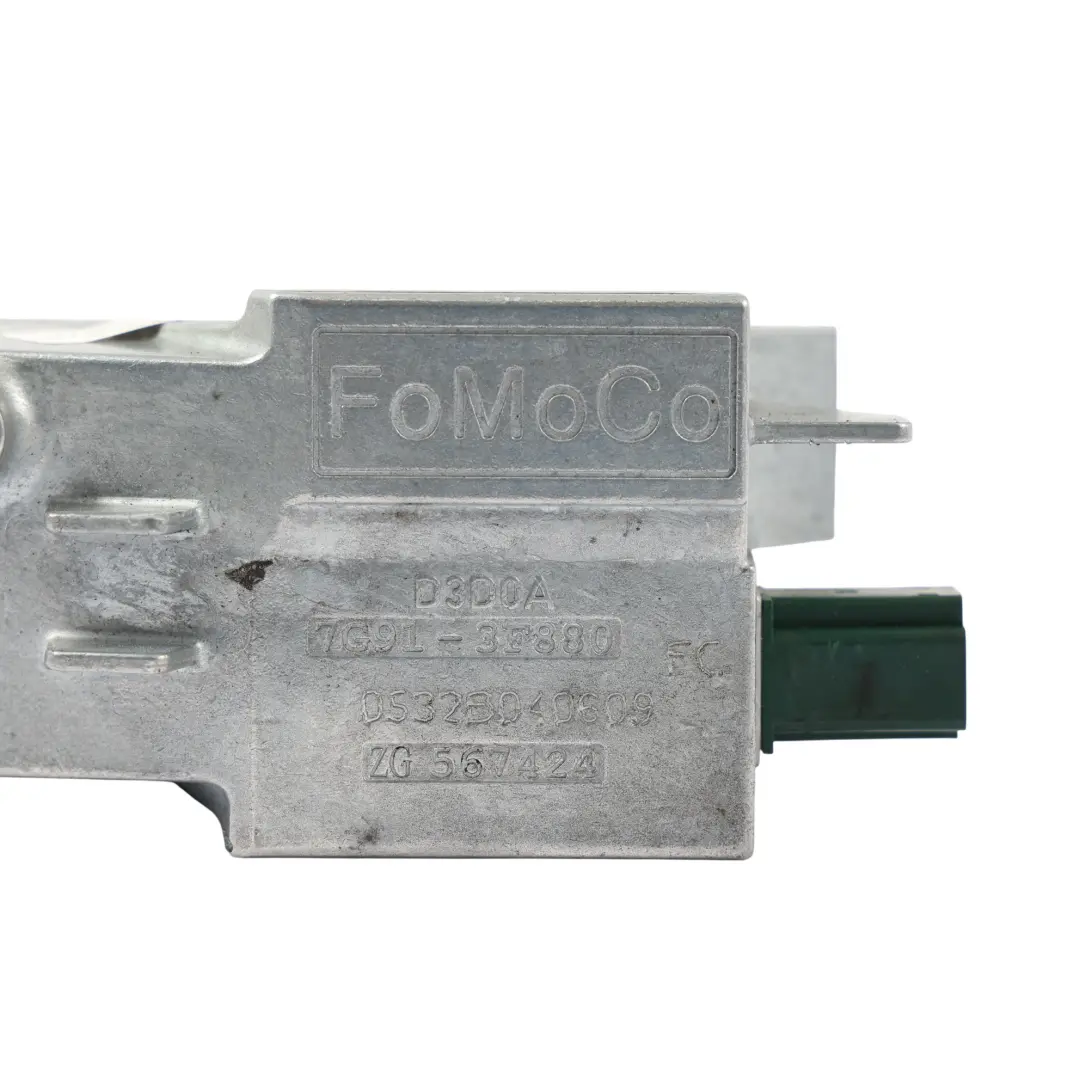 Module De Contrôle Du Verrouillage De La Colonne pour Ford Mondeo IV à propos du numéro de pièce 7G91-3F880-FC Ford Mondeo IV Module De Contrôle Du Verrouillage De La Colonne - SKU 7G91-3F880-FC - Numéro de pièce 7G91-3F880-FC