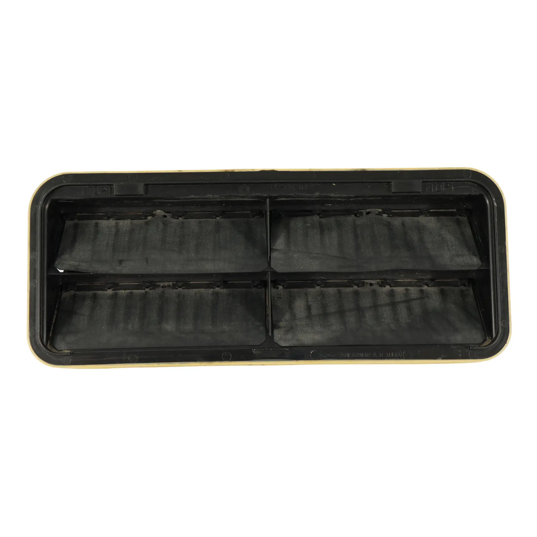 Ford Transit Mk8 Rear Body Ventilation Air Inlet Vent Grille 7G91-A280B62-A