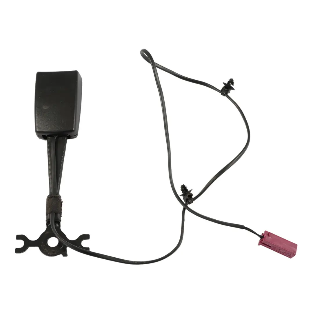 Ford Mondeo Mk4 Vorderseite Sicherheitsgurt Gurtschlos Stiel Links - SKU 7G9N-61209-AE - Teilenummer 7G9N-61209-AE