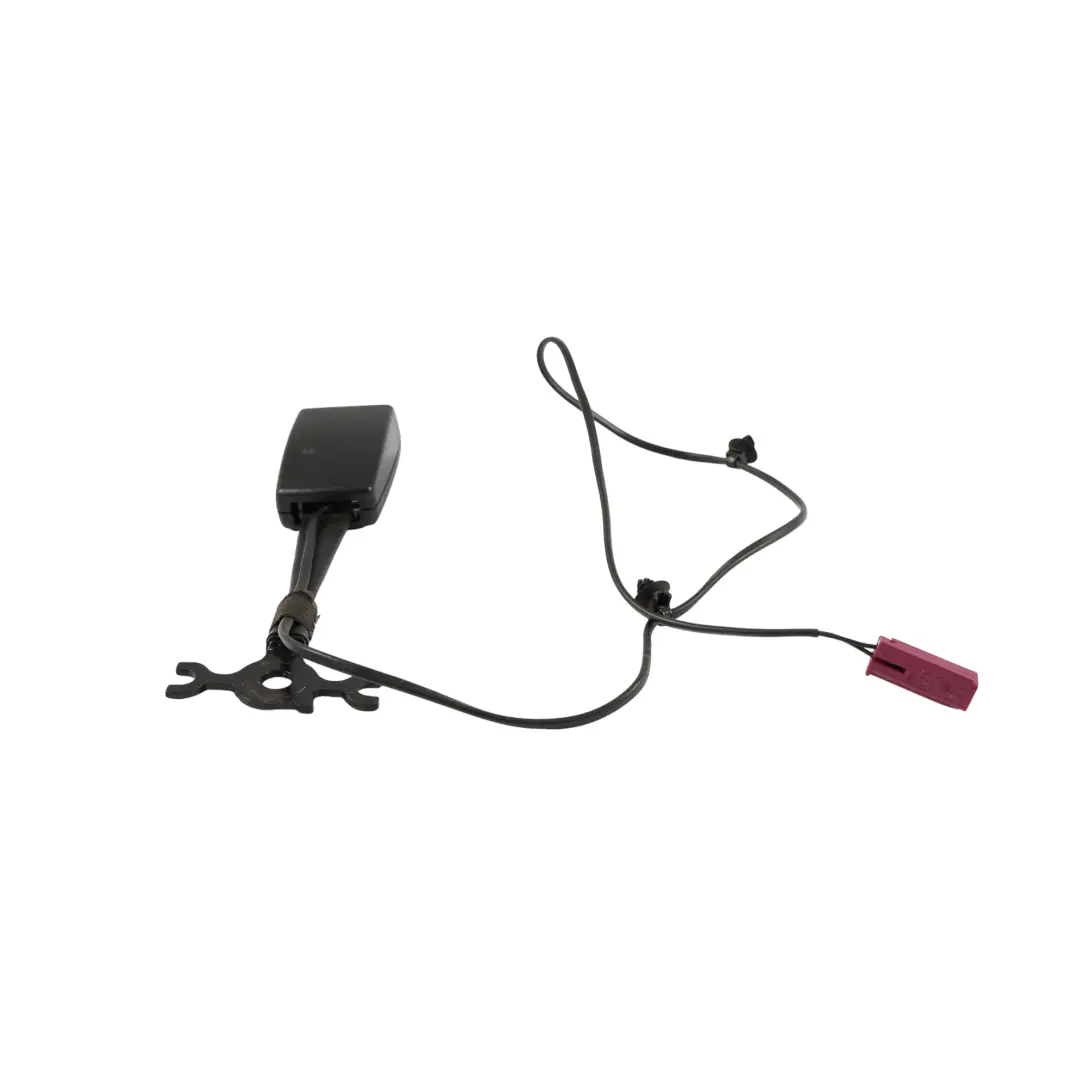 Mk4 Front Seat Belt Seatbelt Buckle Stalk Left N/S to Ford Mondeo with Part number 7G9N-61209-AE Ford Mondeo Mk4 Front Seat Belt Seatbelt Buckle Stalk Left N/S - SKU 7G9N-61209-AE - Part number 7G9N-61209-AE