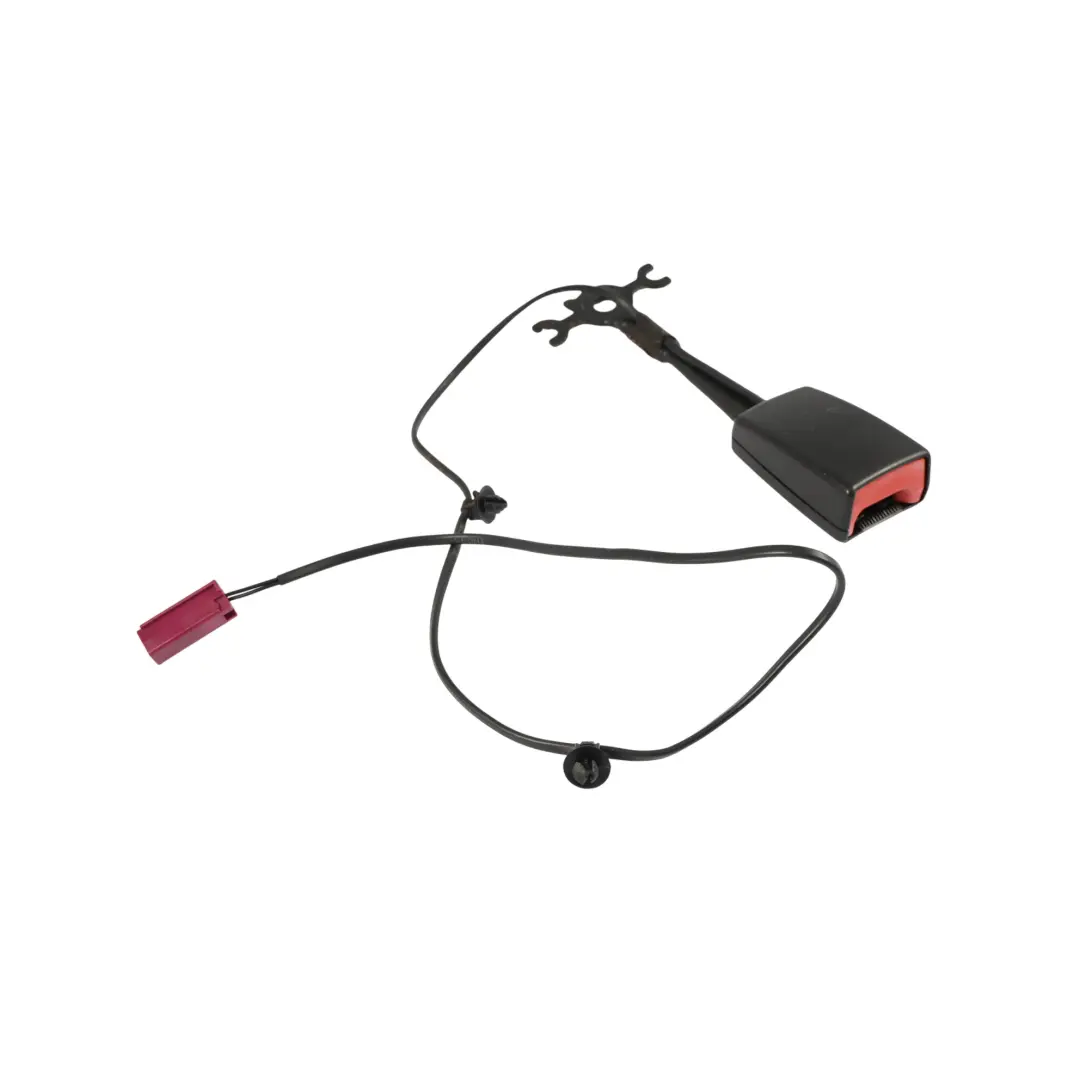 Ford Mondeo Mk4 Cintura Anteriore Fibbia Stalk Sinistra - SKU 7G9N-61209-AE - Numero di parte 7G9N-61209-AE