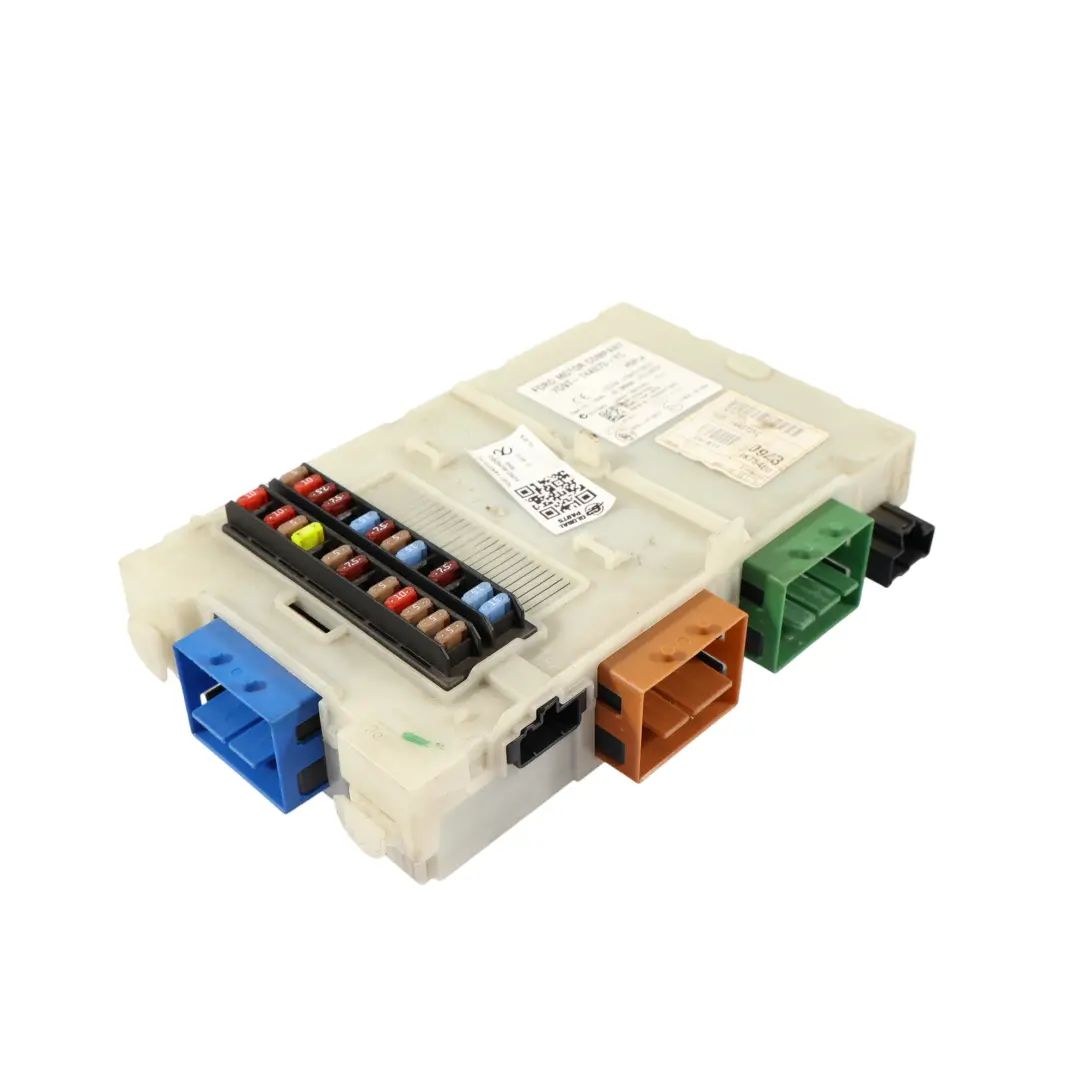 Mk4 Boîte Fusibles Module Carrosserie BCM 2.2 Tdci pour Ford Mondeo à propos du numéro de pièce 7G9T-14A073-YC Ford Mondeo Mk4 Boîte Fusibles Module Carrosserie BCM 2.2 Tdci - SKU 7G9T-14A073-YC - Numéro de pièce 7G9T-14A073-YC