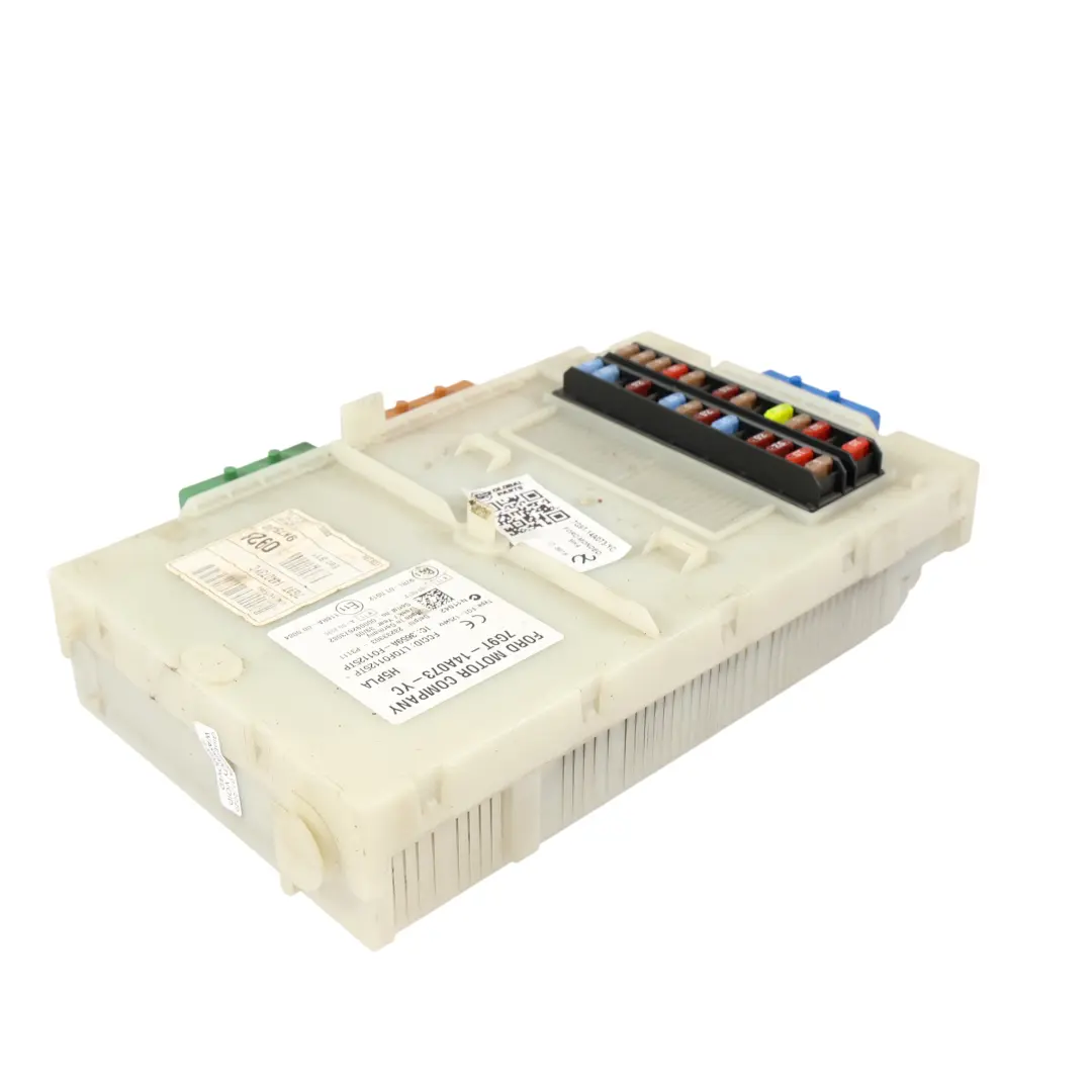 Ford Mondeo Mk4 Fuse Box Body Control Module BCM Unit 2.2 TDCi - SKU 7G9T-14A073-YC - Part number 7G9T-14A073-YC