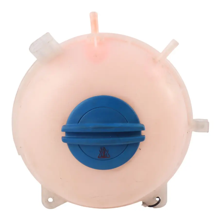 VW Transporter Campmob Coolant Cooling Water Expansion Tank Bottle - SKU 7H0121407C - Part number 7H0121407C