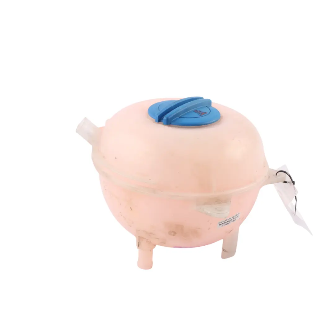 VW Transporter T5 Coolant Cooling Water Expansion Tank Bottle - SKU 7H0121407C - Part number 7H0121407C