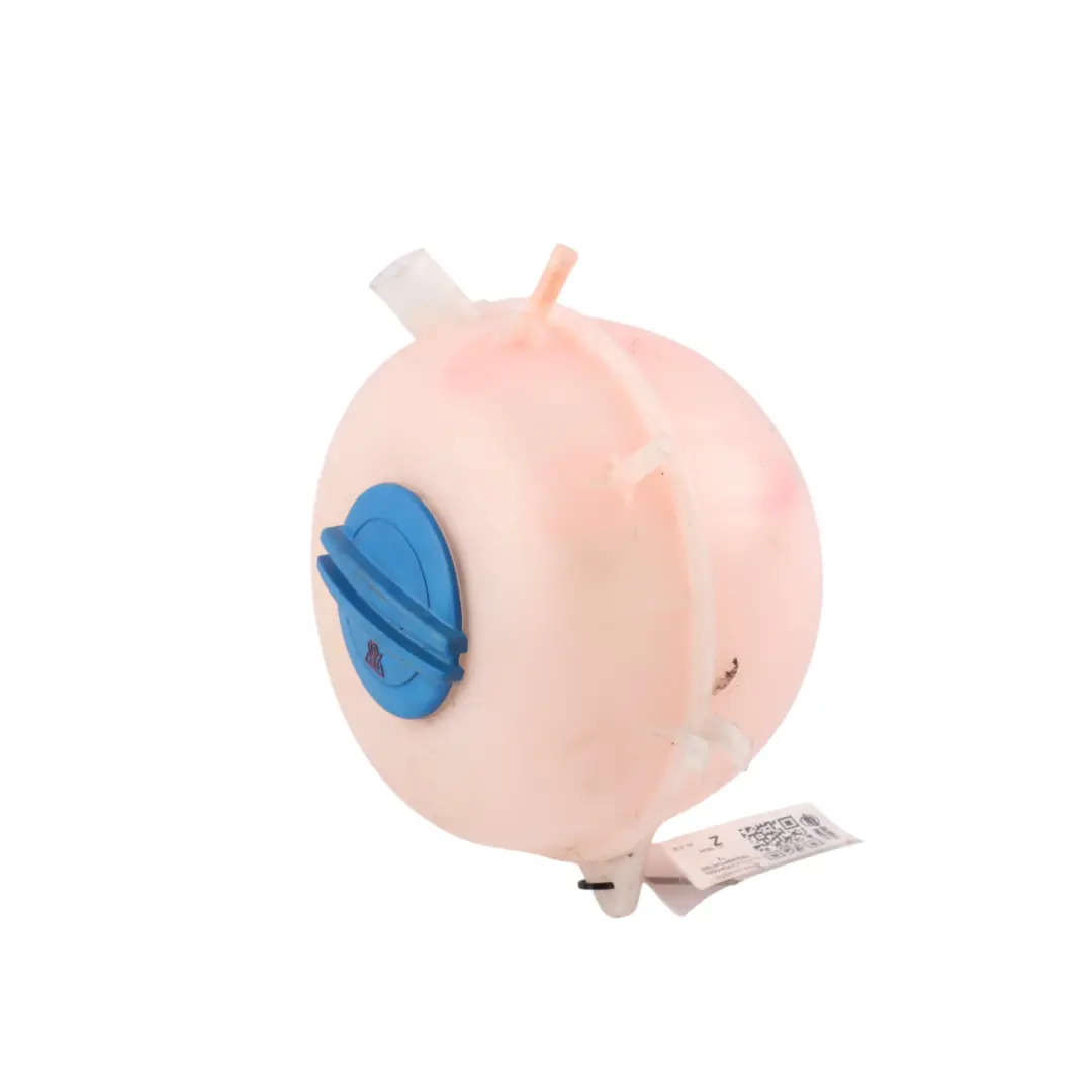 Coolant Cooling Water Expansion Tank Bottle to VW Transporter T5 with Part number 7H0121407C VW Transporter T5 Coolant Cooling Water Expansion Tank Bottle - SKU 7H0121407C - Part number 7H0121407C