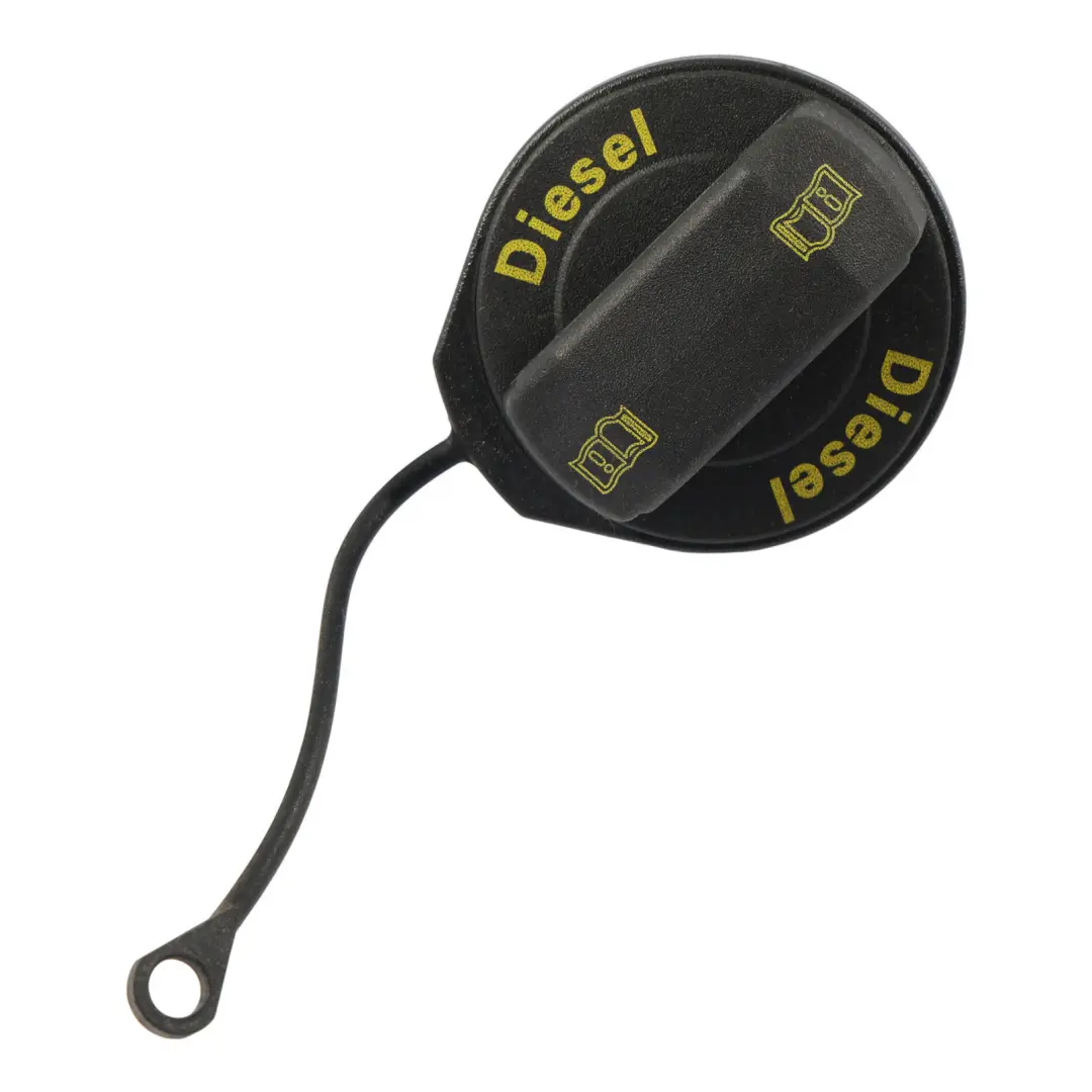 VW Volkswagen Transporter T6 Fuel Tank Filler Cap Screw Diesel - SKU 7E0201550C - Part number 7H0201556