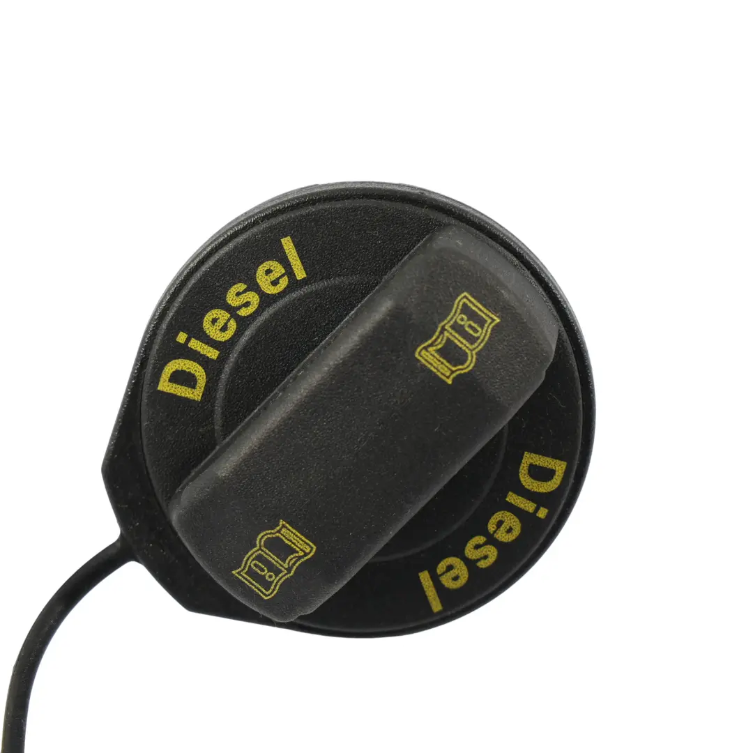 VW Volkswagen Transporter T6 Tappo Serbatoio Carburante Vite Diesel - SKU 7E0201550C - Numero di parte 7H0201556