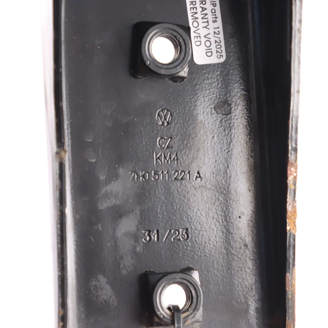 VW Transporter T6 Soporte Estabilizador Barra Antivuelco Soporte - SKU 7H0511221A - Número de pieza 7H0511221A