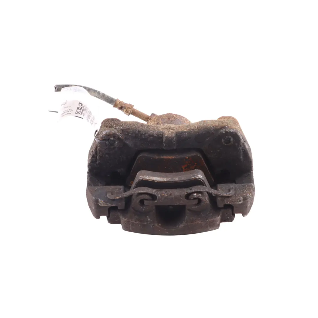 VW Transporter T5 Brake Caliper Front Left N/S Brake Unit Carrier - SKU 7H0615123A - Part number 7H0615123A