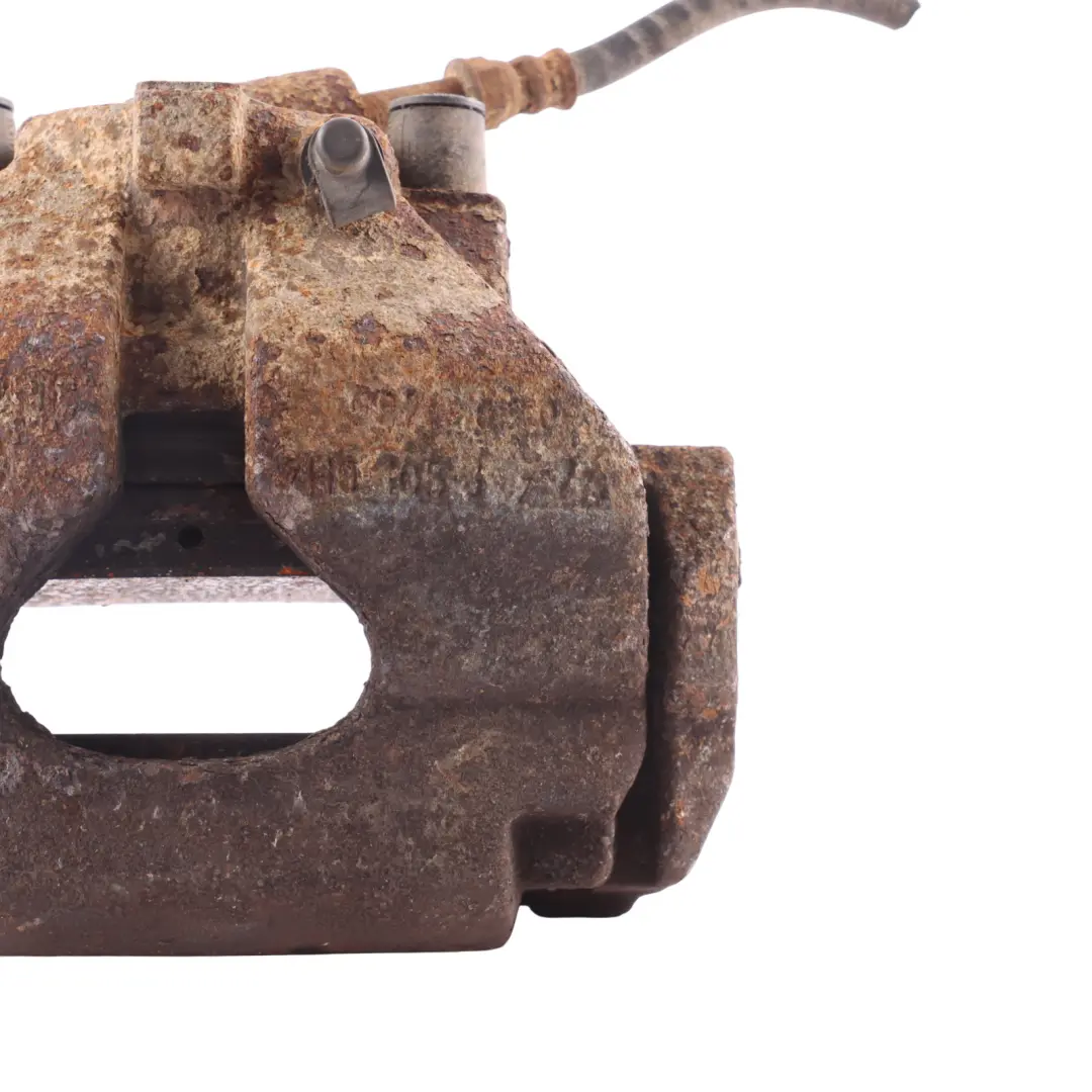 Support D'Étrier Frein Avant Gauche Côté Conducteur pour VW Transporter T5 à propos du numéro de pièce 7H0615123A VW Transporter T5 Support D'Étrier Frein Avant Gauche Côté Conducteur - SKU 7H0615123A - Numéro de pièce 7H0615123A