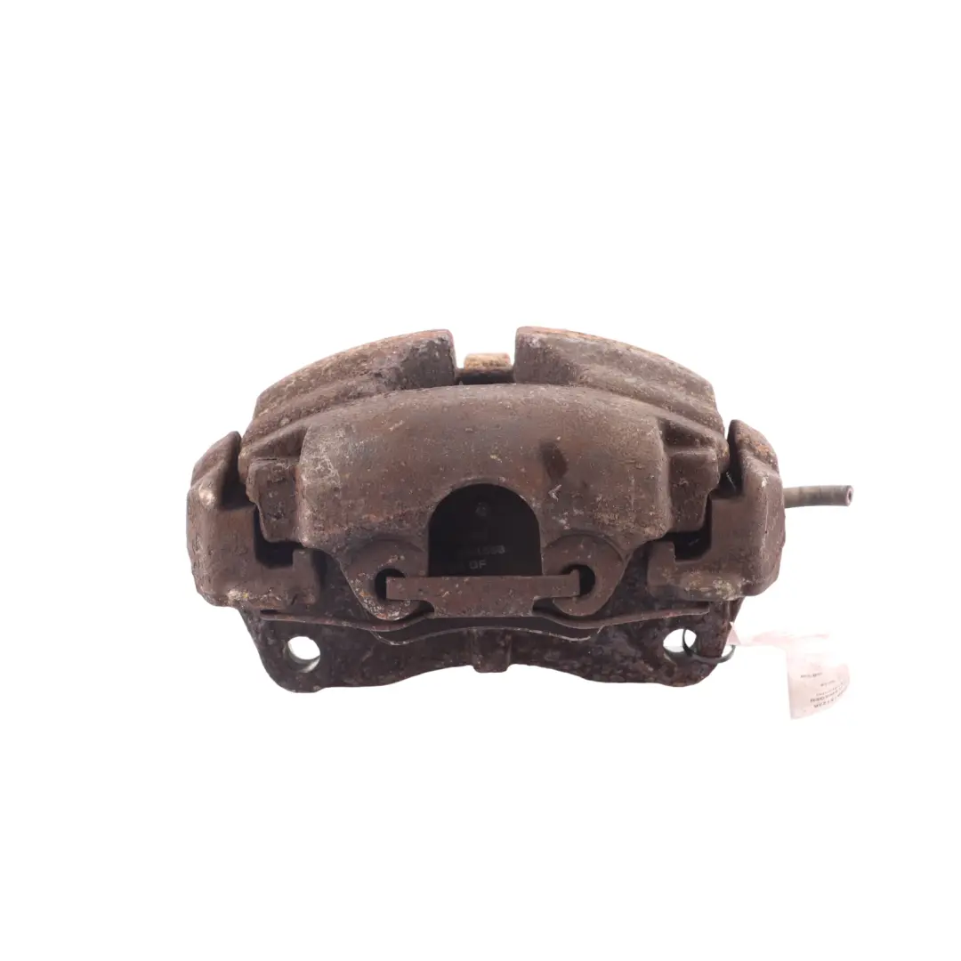 Bremssattel Vorne Links Bremse Einheit Träger für VW Transporter T5 mit Teilenummer 7H0615123A VW Transporter T5 Bremssattel Vorne Links Bremse Einheit Träger - SKU 7H0615123A - Teilenummer 7H0615123A