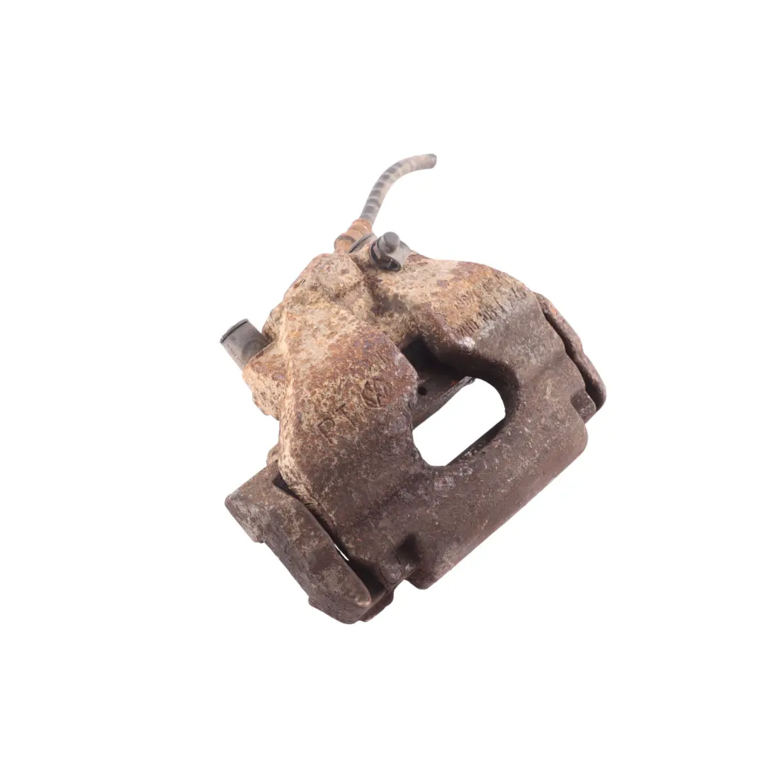 Brake Caliper Front Left N/S Brake Unit Carrier to VW Transporter T5 with Part number 7H0615123A VW Transporter T5 Brake Caliper Front Left N/S Brake Unit Carrier - SKU 7H0615123A - Part number 7H0615123A