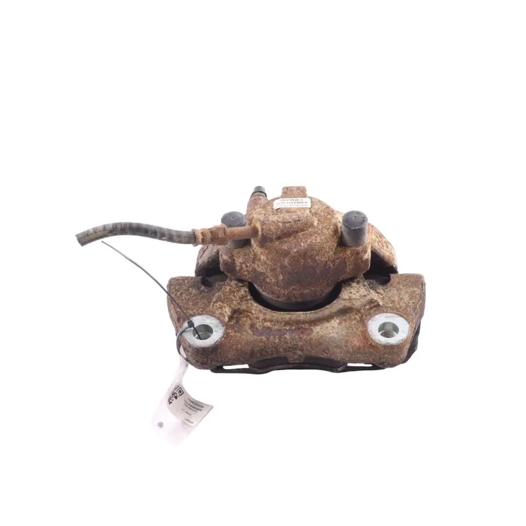 VW Transporter T5 Bremssattel Vorne Links Bremse Einheit Träger - SKU 7H0615123A - Teilenummer 7H0615123A