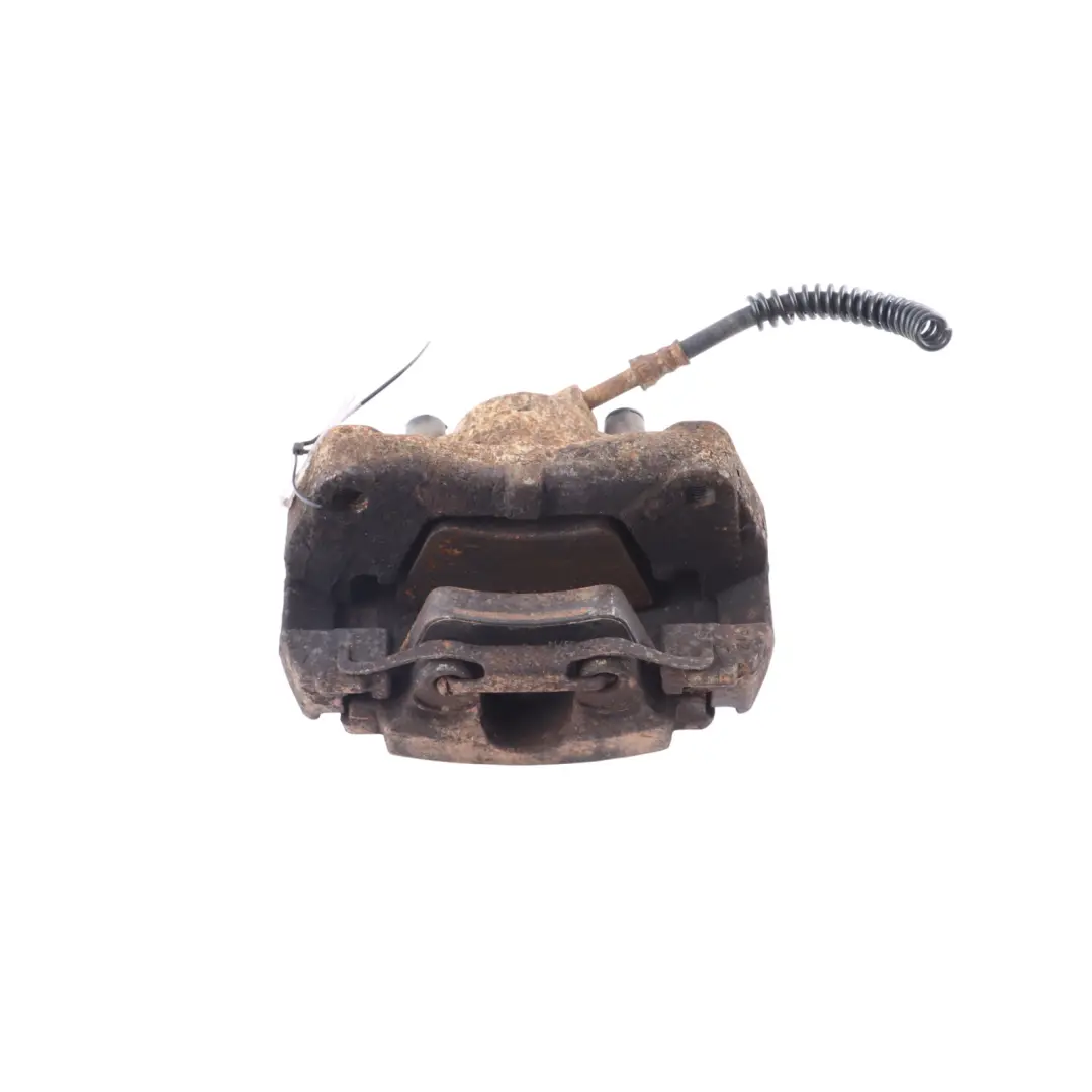 Brake Caliper Front Left N/S Brake Unit to Volkswagen VW Transporter T5 with Part number 7H0615124A Volkswagen VW Transporter T5 Brake Caliper Front Left N/S Brake Unit - SKU 7H0615124A - Part number 7H0615124A