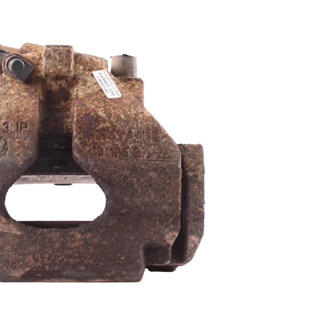 Volkswagen VW Transporter T5 Brake Caliper Front Left N/S Brake Unit - SKU 7H0615124A - Part number 7H0615124A