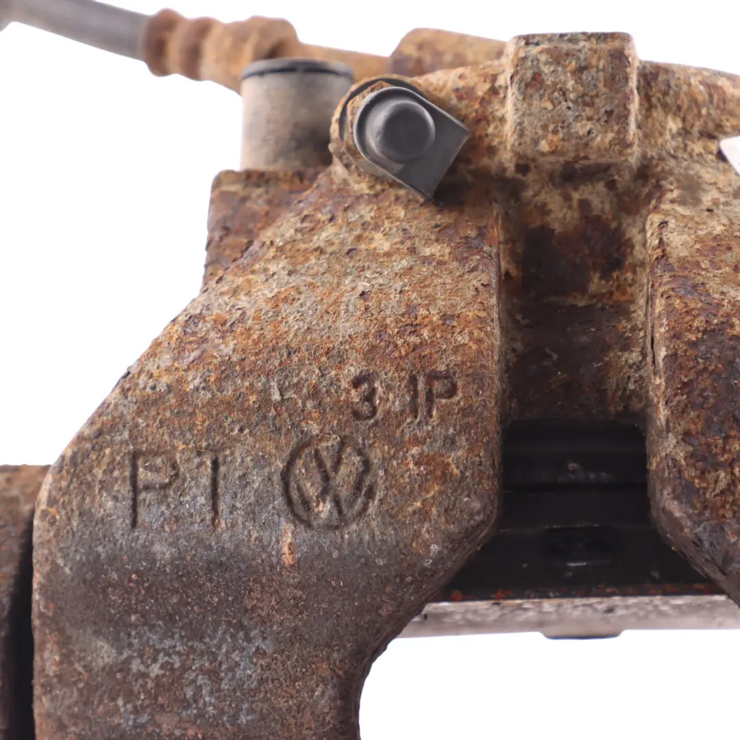 Bremssattel Vorne Links Bremse Einheit für Volkswagen VW Transporter T5 mit Teilenummer 7H0615124A Volkswagen VW Transporter T5 Bremssattel Vorne Links Bremse Einheit - SKU 7H0615124A - Teilenummer 7H0615124A