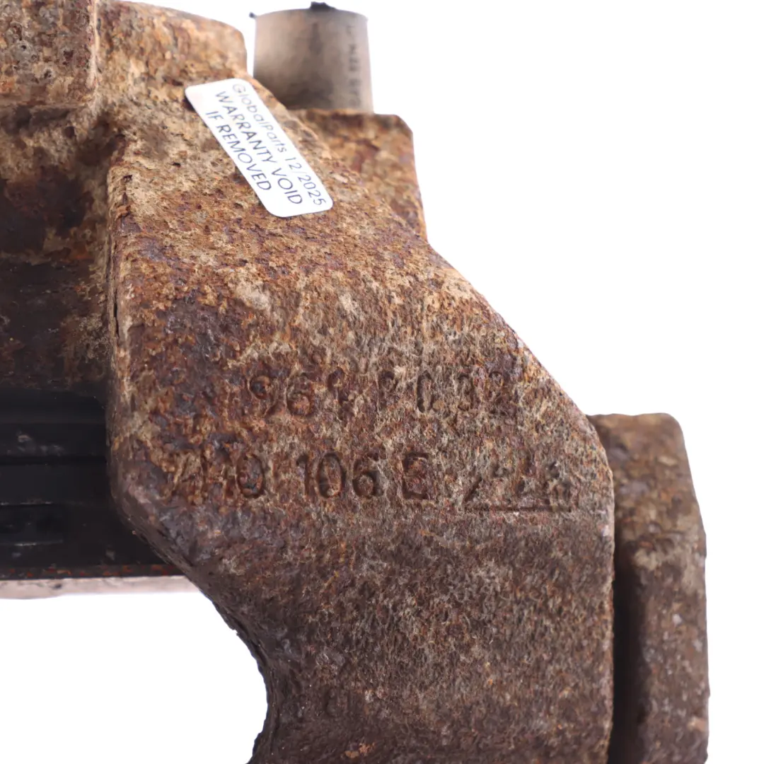 Brake Caliper Front Left N/S Brake Unit to Volkswagen VW Transporter T5 with Part number 7H0615124A Volkswagen VW Transporter T5 Brake Caliper Front Left N/S Brake Unit - SKU 7H0615124A - Part number 7H0615124A