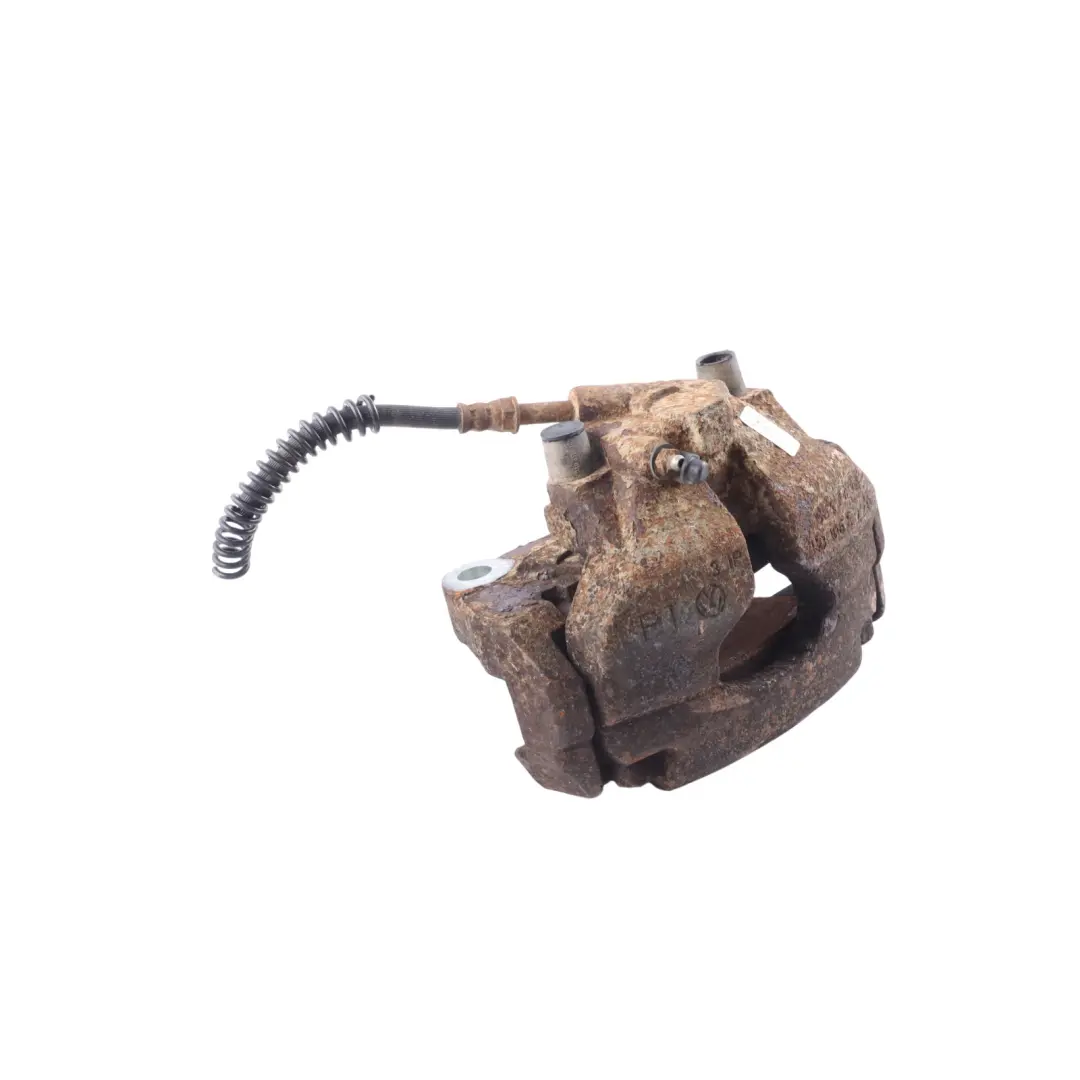 Volkswagen VW Transporter T5 Brake Caliper Front Left N/S Brake Unit - SKU 7H0615124A - Part number 7H0615124A