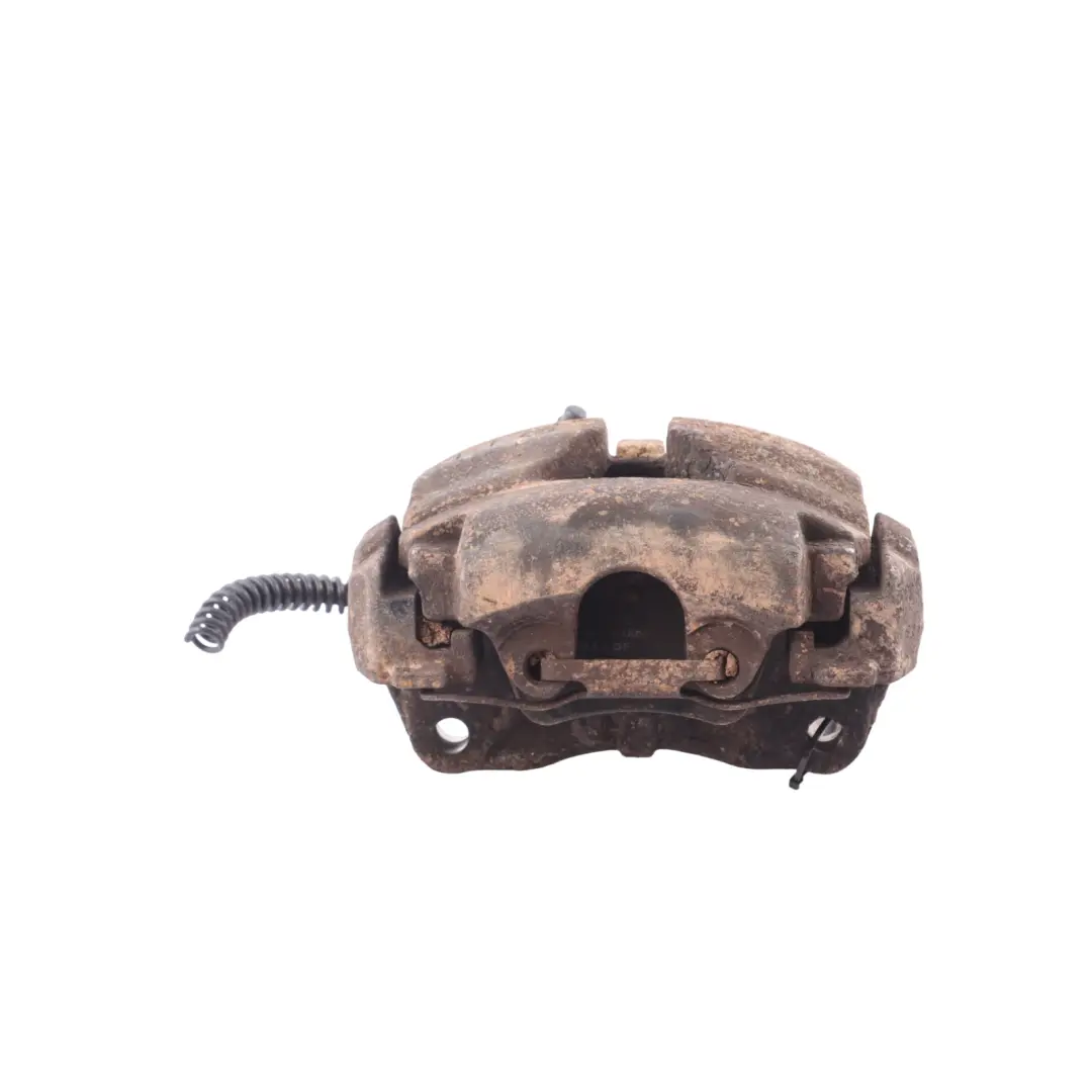 Volkswagen VW Transporter T5 Brake Caliper Front Left N/S Brake Unit - SKU 7H0615124A - Part number 7H0615124A