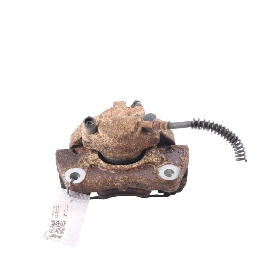 Pinza Freno Anteriore Sinistra Unità per Volkswagen VW Transporter T5 con numero di parte 7H0615124A Volkswagen VW Transporter T5 Pinza Freno Anteriore Sinistra Unità - SKU 7H0615124A - Numero di parte 7H0615124A