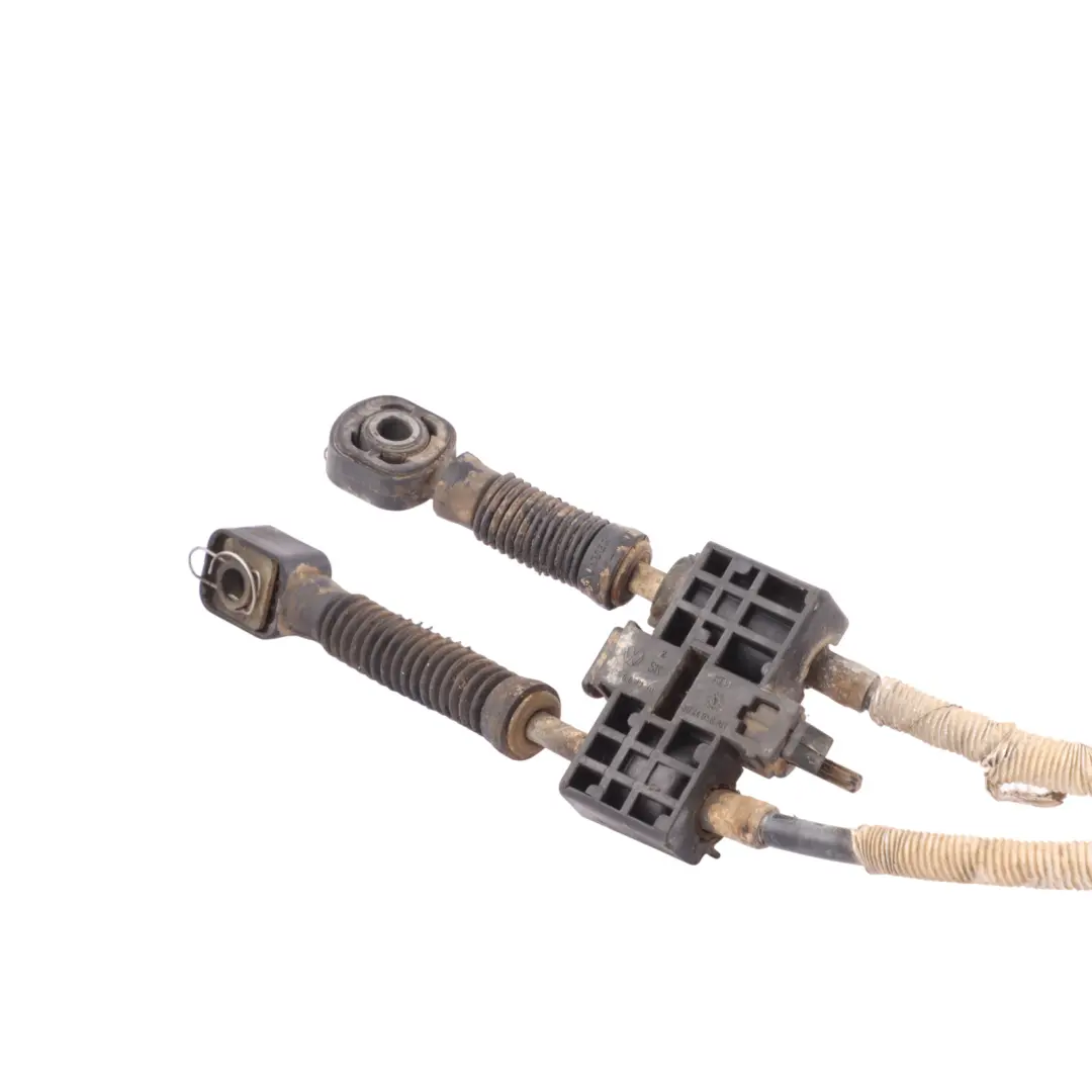 Volkswagen Transporter T5 Manual Gearbox Gear Level Selector Linkage - SKU 7H0711116 - Part number 7H0711116