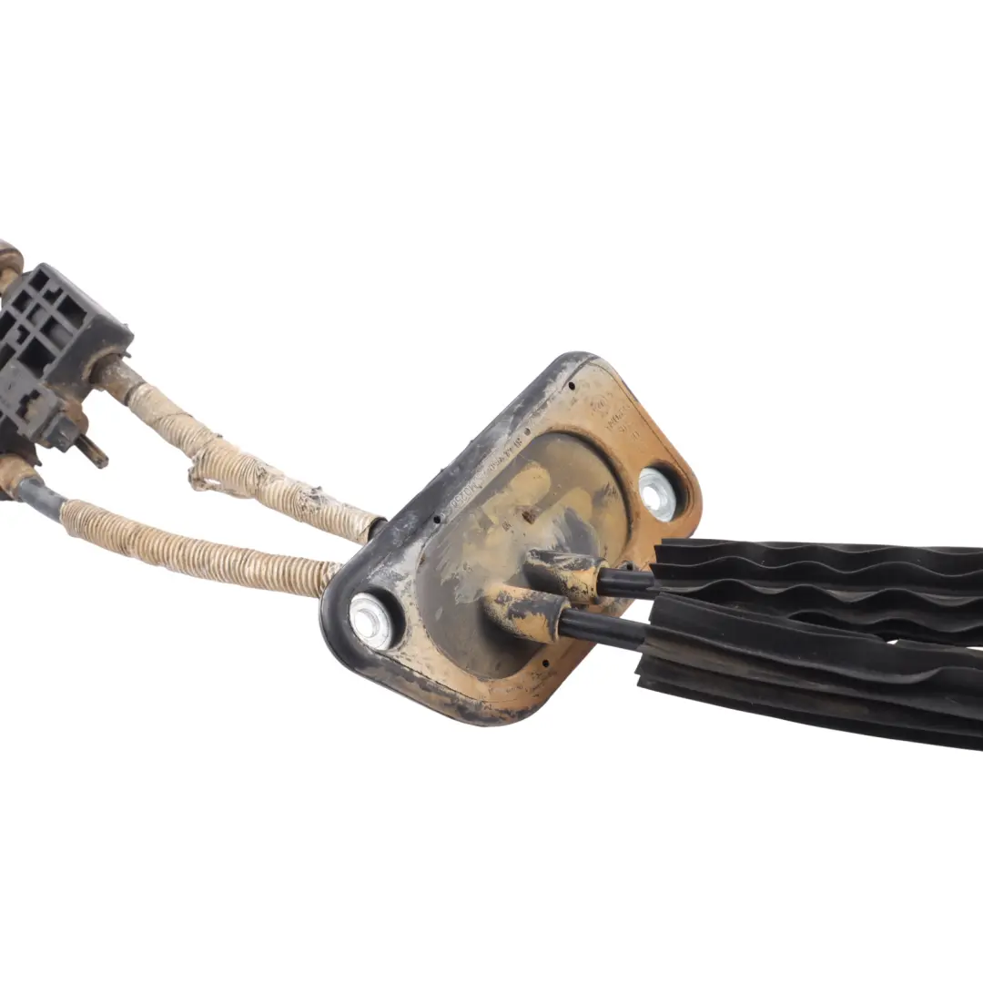 Volkswagen Transporter T5 Manual Gearbox Gear Level Selector Linkage - SKU 7H0711116 - Part number 7H0711116