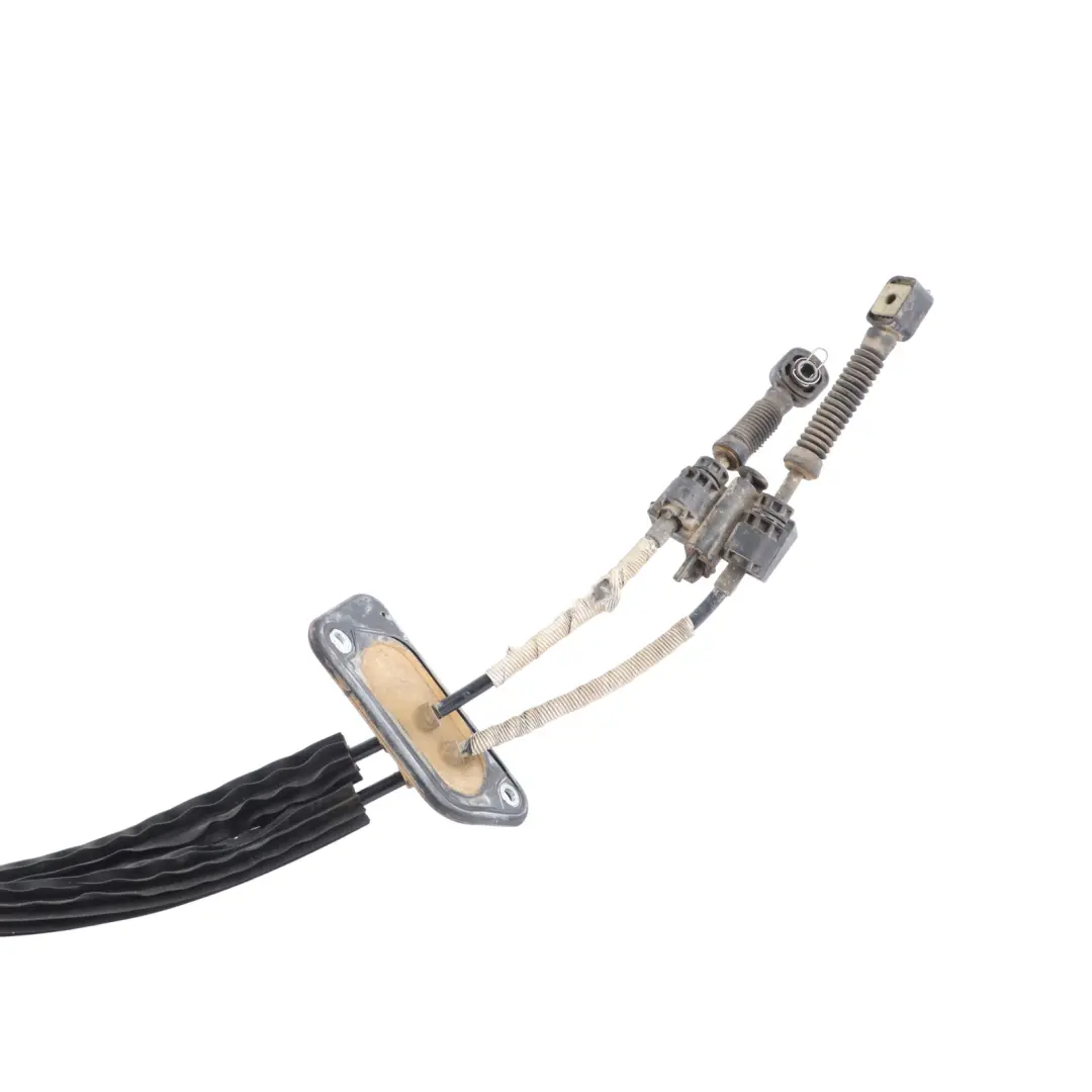 Volkswagen Transporter T5 Manual Gearbox Gear Level Selector Linkage - SKU 7H0711116 - Part number 7H0711116