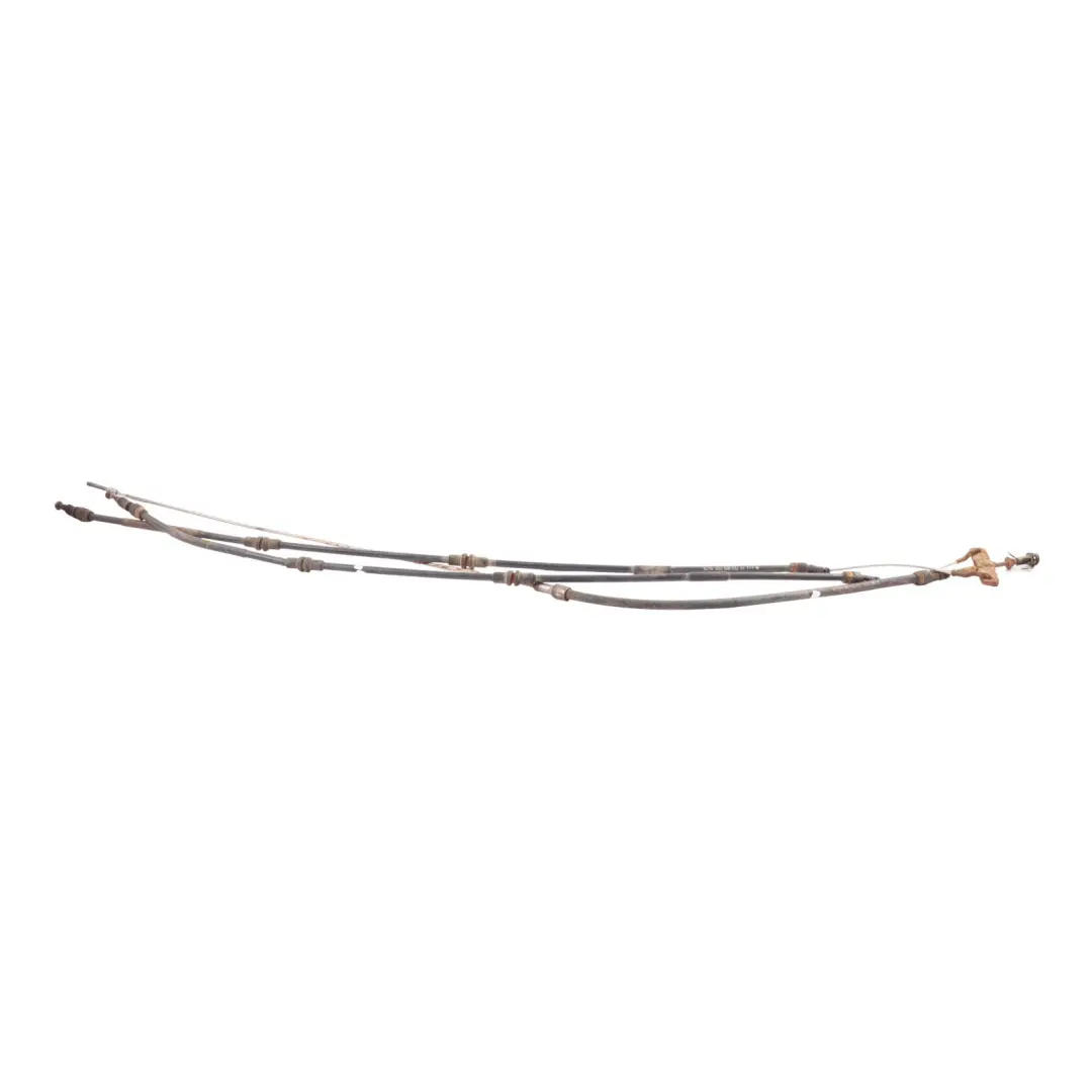 Handbrake Hand Brake Cables SET X3 to VW Volkswagen Transporter T5 with Part number 7H0711476E VW Volkswagen Transporter T5 Handbrake Hand Brake Cables SET X3 - SKU 7H0711476E - Part number 7H0711476E