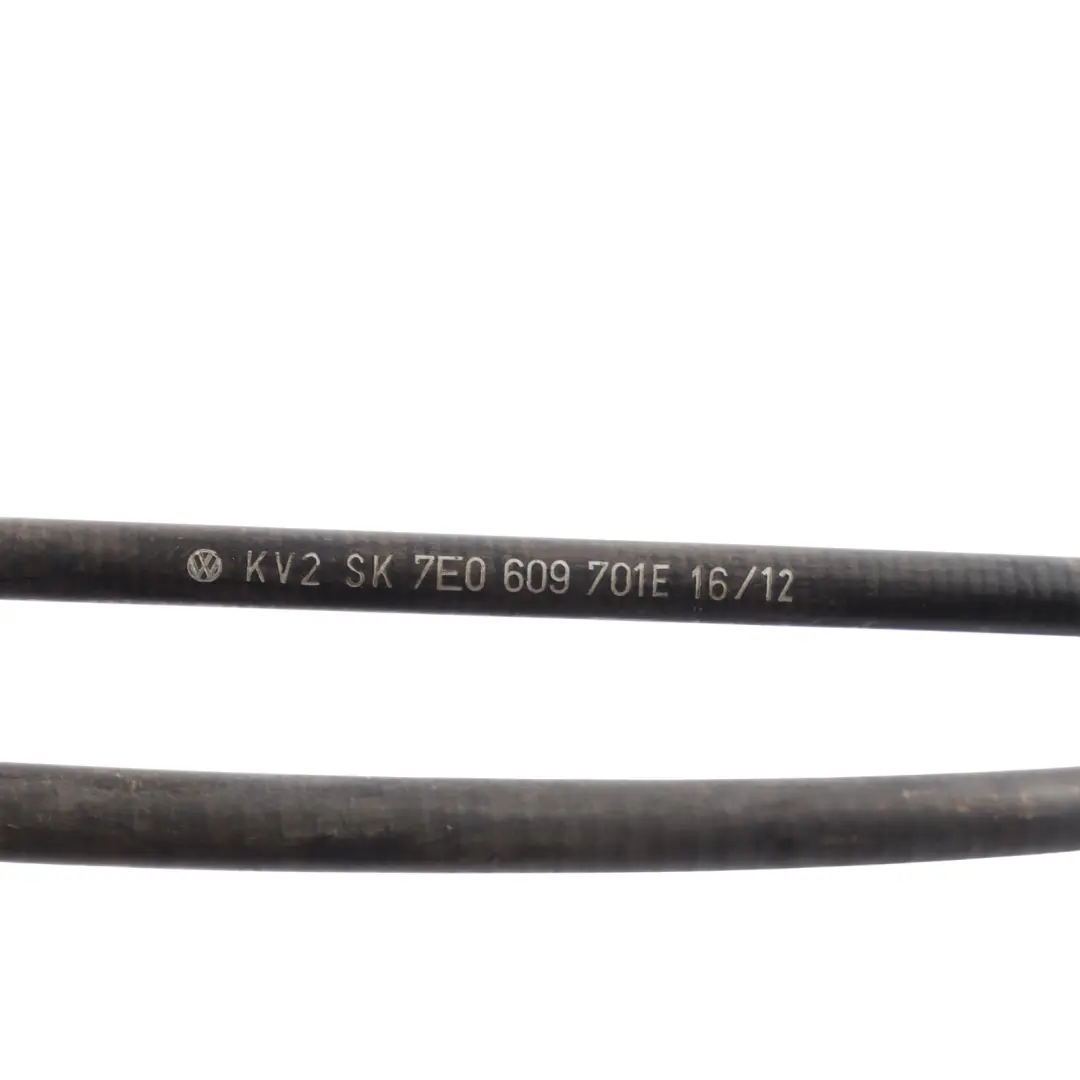 Handbrake Hand Brake Cables SET X3 to VW Volkswagen Transporter T5 with Part number 7H0711476E VW Volkswagen Transporter T5 Handbrake Hand Brake Cables SET X3 - SKU 7H0711476E - Part number 7H0711476E