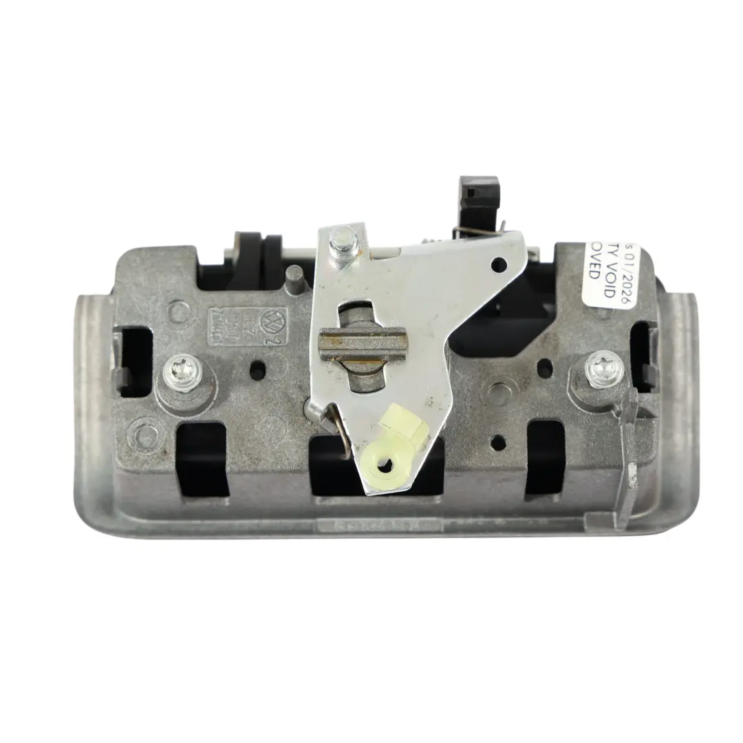 Puerta Trasera Manija Agarradera Abridor para VW Volkswagen Transporter T6 con número de pieza 7H0827186B VW Volkswagen Transporter T6 Puerta Trasera Manija Agarradera Abridor - SKU 7H0827186B-1 - Número de pieza 7H0827186B