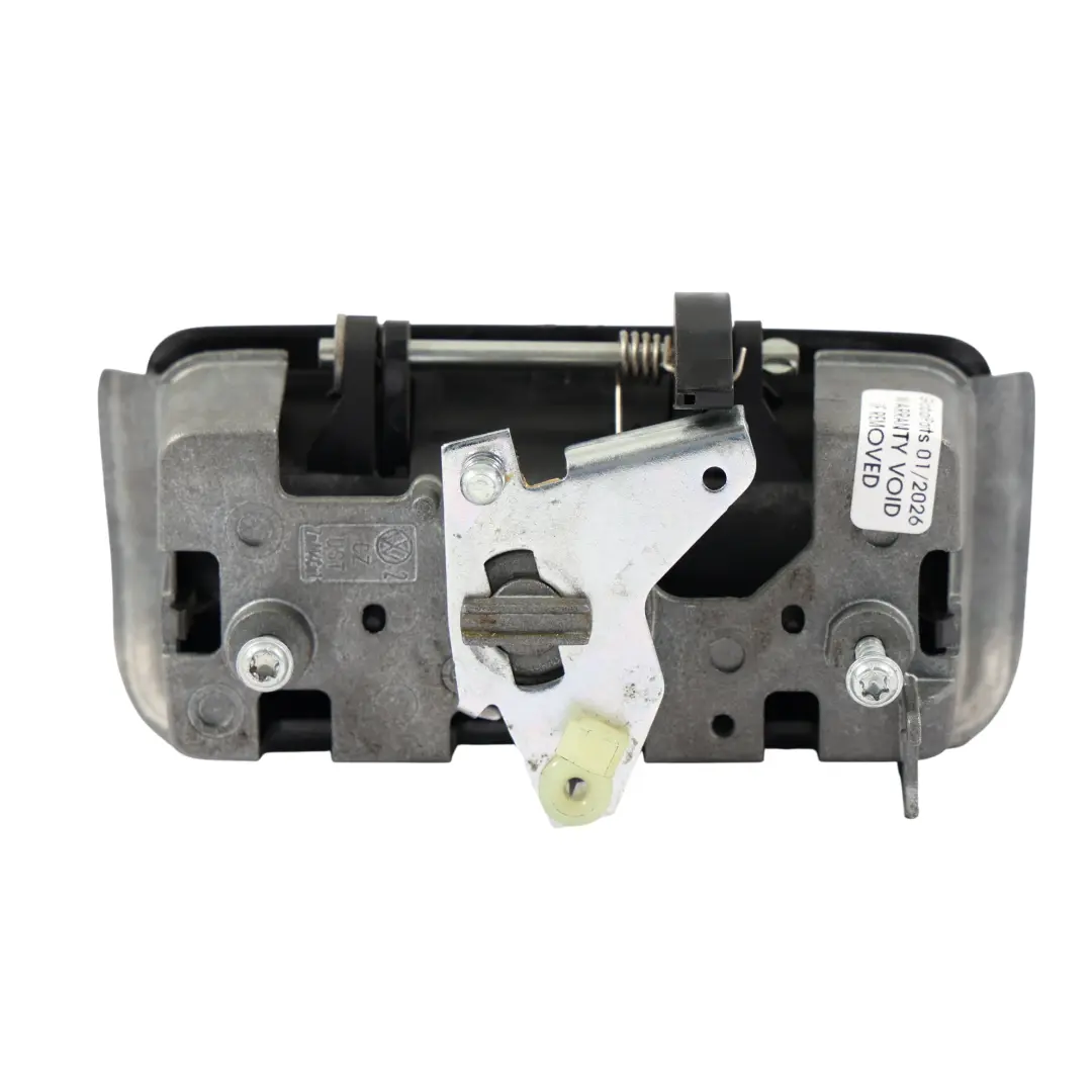 Wing Door Handle Grab Opener to VW Volkswagen Transporter T6 Rear with Part number 7H0827186B VW Volkswagen Transporter T6 Rear Wing Door Handle Grab Opener - SKU 7H0827186B-1 - Part number 7H0827186B