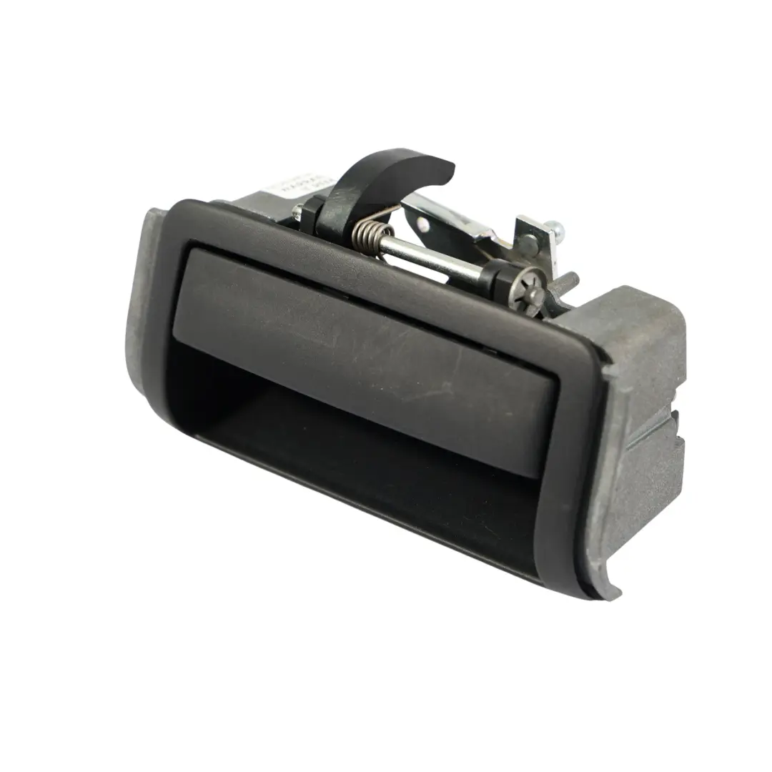 Wing Door Handle Grab Opener to VW Volkswagen Transporter T6 Rear with Part number 7H0827186B VW Volkswagen Transporter T6 Rear Wing Door Handle Grab Opener - SKU 7H0827186B-1 - Part number 7H0827186B