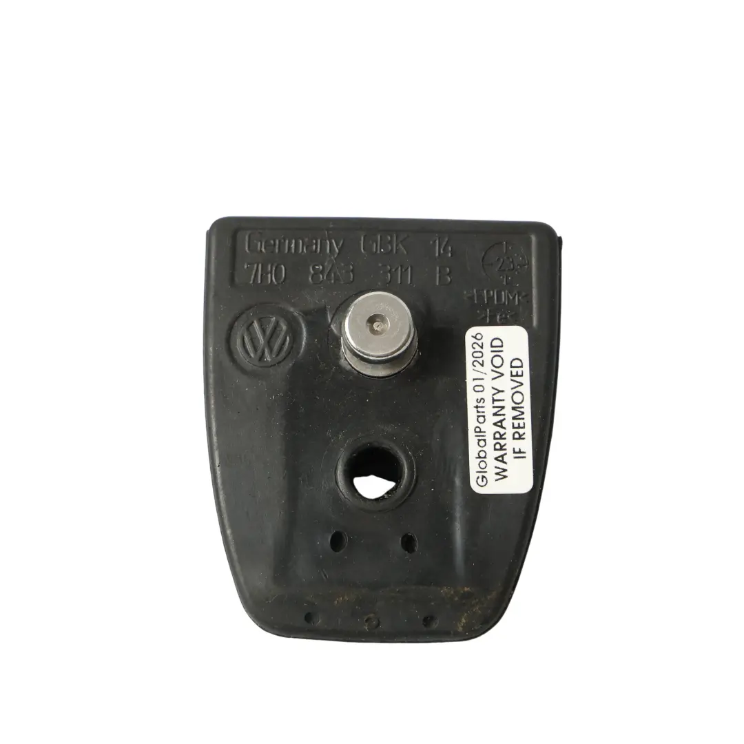 Butée De Porte Frein Caoutchouc Porte Coulissante pour VW Transporter T6 à propos du numéro de pièce 7H0843311B VW Transporter T6 Butée De Porte Frein Caoutchouc Porte Coulissante - SKU 7H0843311B-1 - Numéro de pièce 7H0843311B