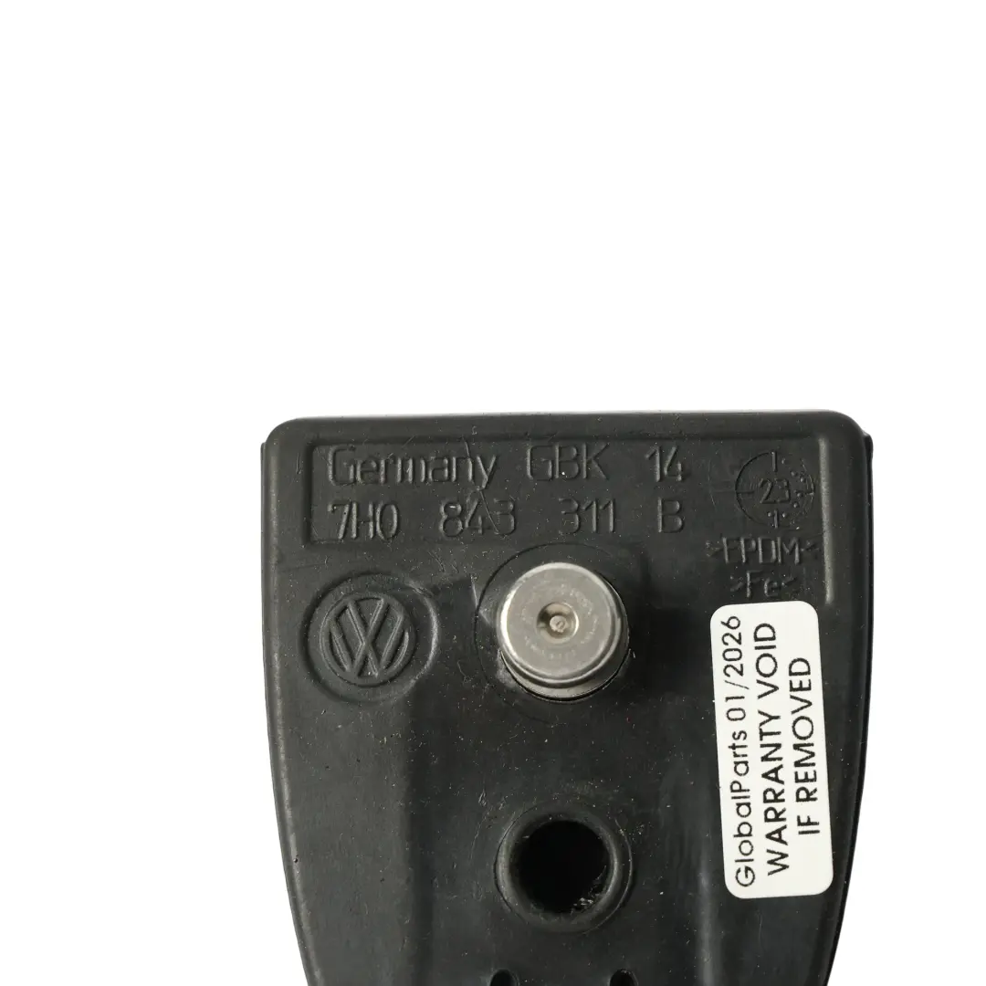 Porta Stop Freno Gomma Porta Scorrevole per Volkswagen VW Transporter T6 con numero di parte 7H0843311B Volkswagen VW Transporter T6 Porta Stop Freno Gomma Porta Scorrevole - SKU 7H0843311B-1 - Numero di parte 7H0843311B
