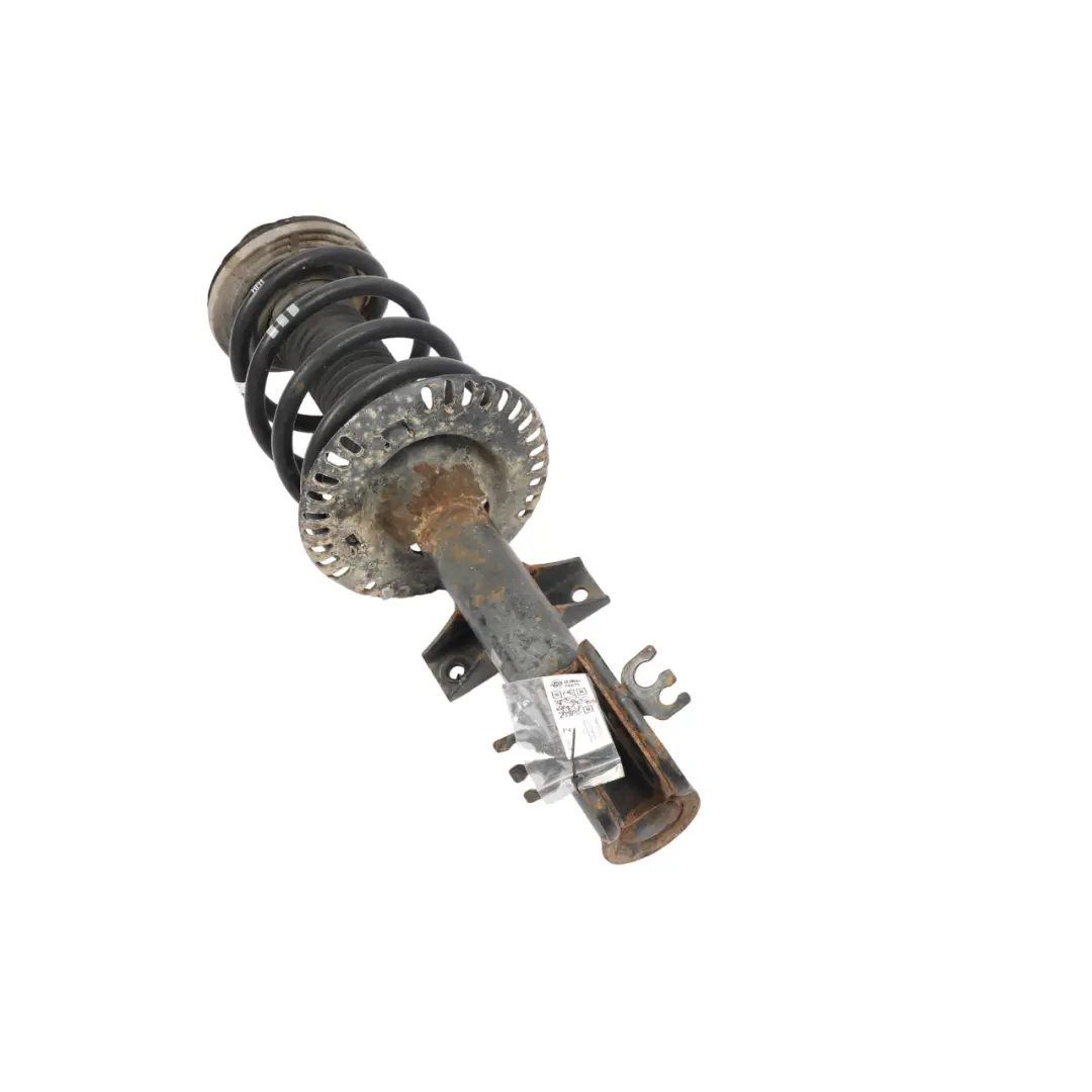 Strut Front Shock Absorber Left Right N/O/S to VW Transporter T5 Spring with Part number 7H8413031C VW Transporter T5 Spring Strut Front Shock Absorber Left Right N/O/S - SKU 7H8413031C - Part number 7H8413031C