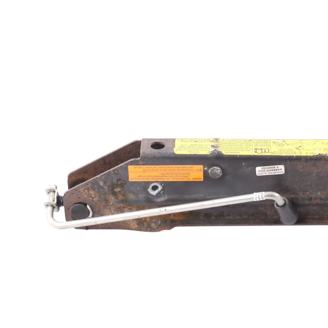 7L Lifting Jack Emergency Car Lifting Wheel Lifter to Volkswagen Touareg with Part number 7L0011031B Volkswagen Touareg 7L Lifting Jack Emergency Car Lifting Wheel Lifter - SKU 7L0011031B - Part number 7L0011031B