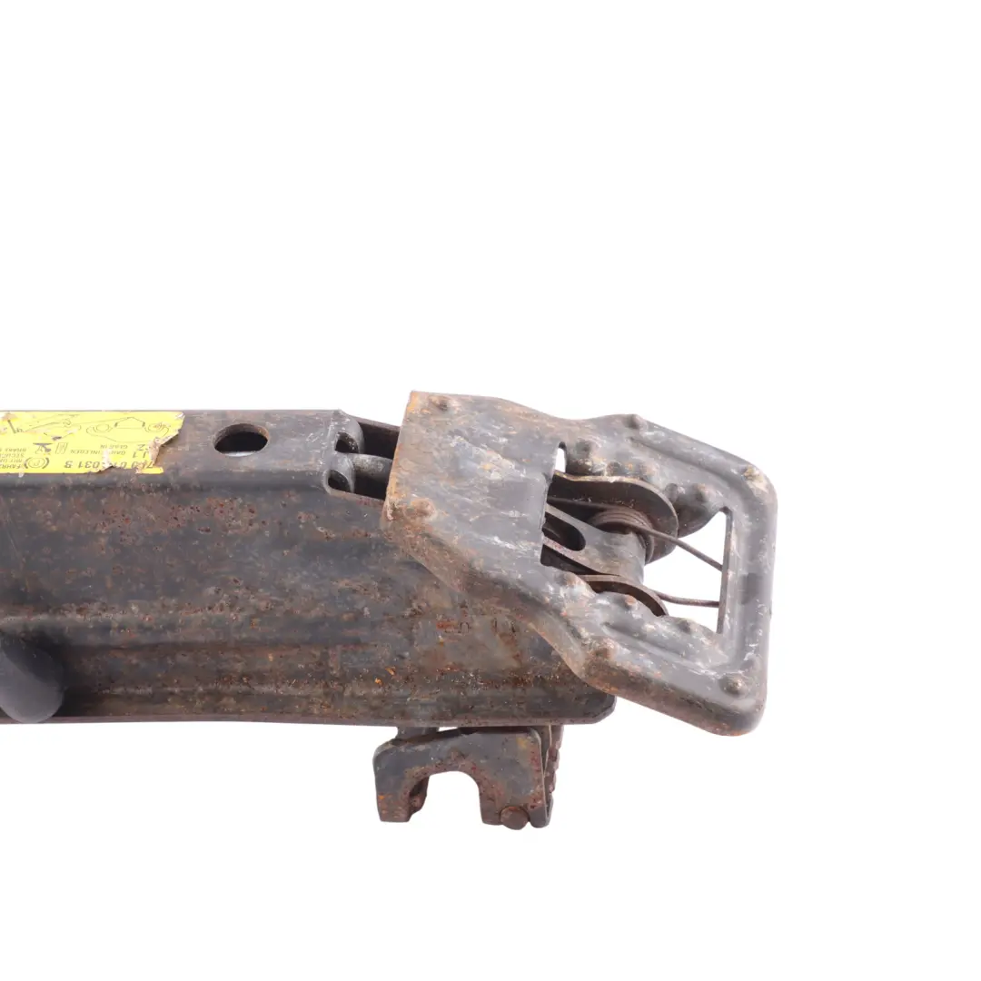 Volkswagen Touareg 7L Wagenheber Notauto Heberad Heber - SKU 7L0011031B - Teilenummer 7L0011031B