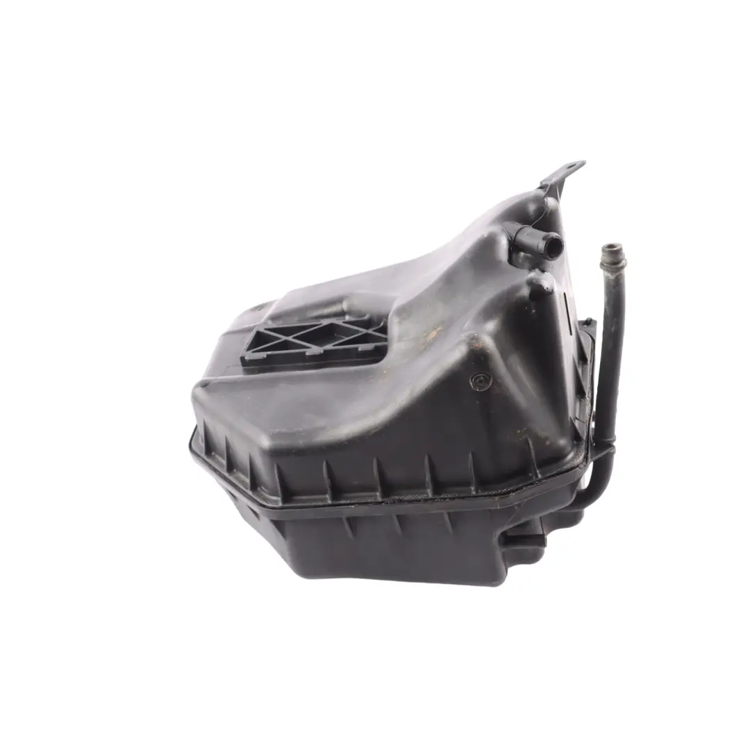 Expansion Tank Header Coolant Reservoir Bottle to Porsche Cayenne 9PA with Part number 7L0121407C Porsche Cayenne 9PA Expansion Tank Header Coolant Reservoir Bottle - SKU 7L0121407C - Part number 7L0121407C