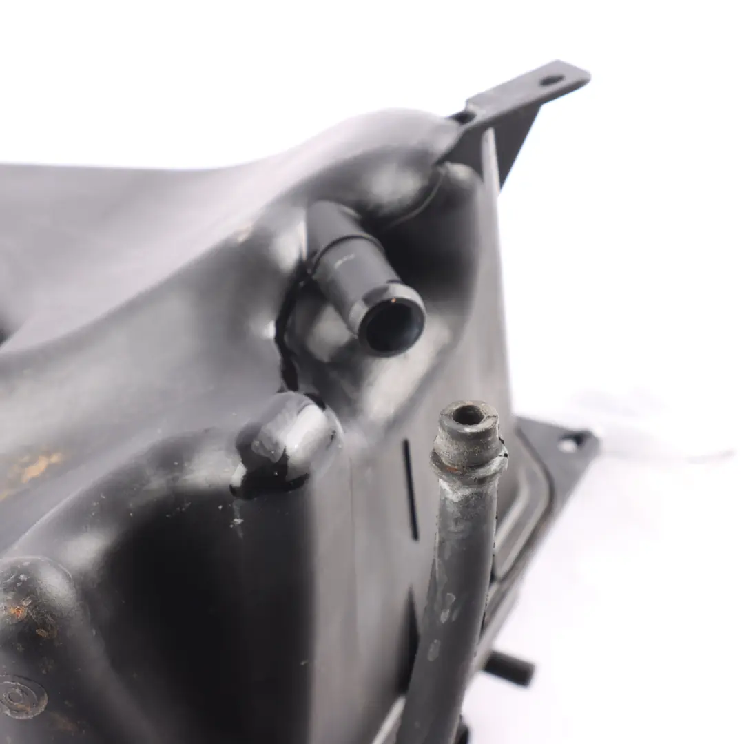 Porsche Cayenne 9PA Expansion Tank Header Coolant Reservoir Bottle - SKU 7L0121407C - Part number 7L0121407C