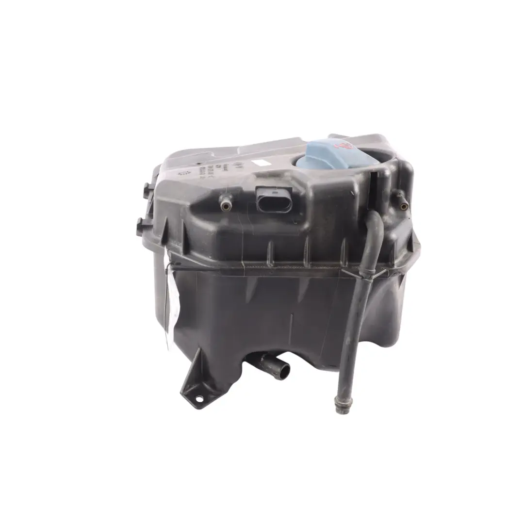 Porsche Cayenne 9PA Expansion Tank Header Coolant Reservoir Bottle - SKU 7L0121407C - Part number 7L0121407C