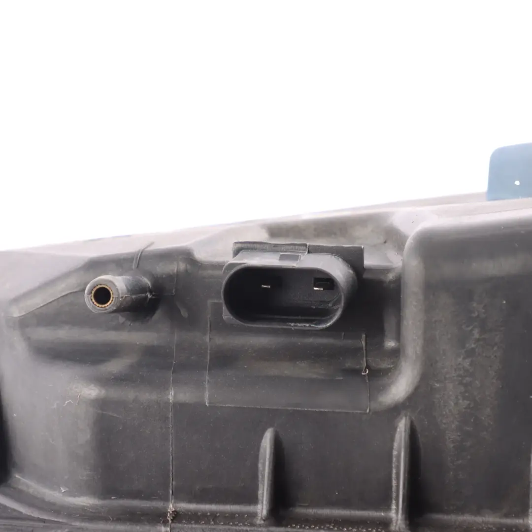 Expansion Tank Header Coolant Reservoir Bottle to Porsche Cayenne 9PA with Part number 7L0121407C Porsche Cayenne 9PA Expansion Tank Header Coolant Reservoir Bottle - SKU 7L0121407C - Part number 7L0121407C