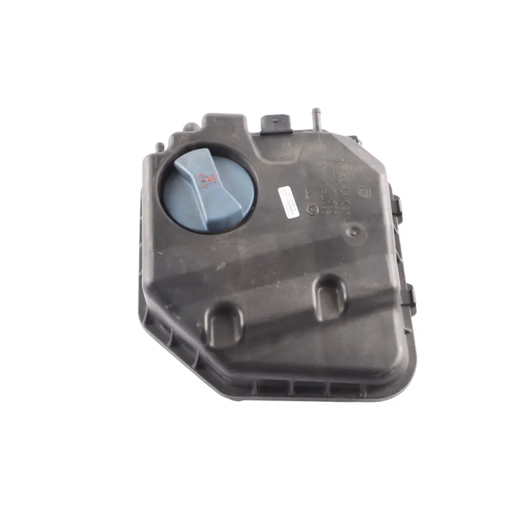 Expansion Tank Header Coolant Reservoir Bottle to Porsche Cayenne 9PA with Part number 7L0121407C Porsche Cayenne 9PA Expansion Tank Header Coolant Reservoir Bottle - SKU 7L0121407C - Part number 7L0121407C