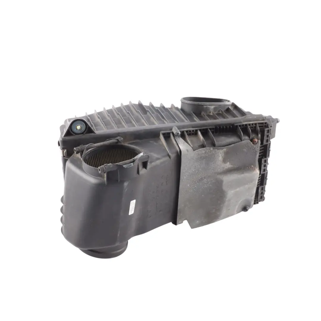Intake Air Filter Box Housing Casing to Porsche Cayenne Turbo 9PA with Part number 7L0128607 Porsche Cayenne Turbo 9PA Intake Air Filter Box Housing Casing - SKU 7L0128607 - Part number 7L0128607