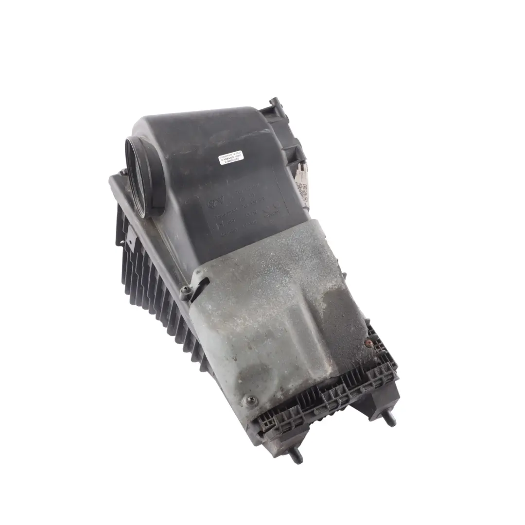 Porsche Cayenne Turbo 9PA Intake Air Filter Box Housing Casing - SKU 7L0128607 - Part number 7L0128607